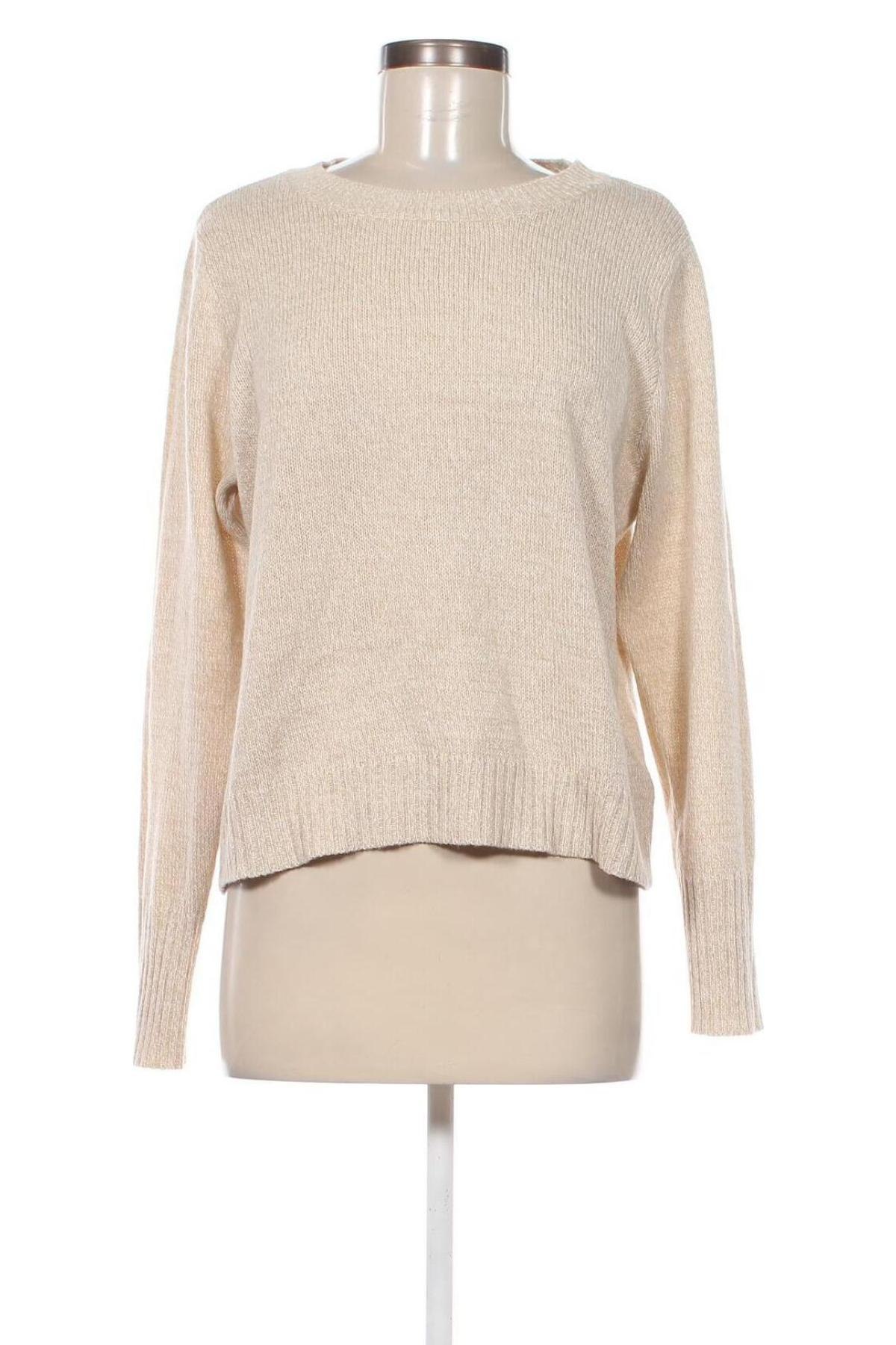 Γυναικείο πουλόβερ H&M Divided, Μέγεθος M, Χρώμα Εκρού, Τιμή 8,49 €