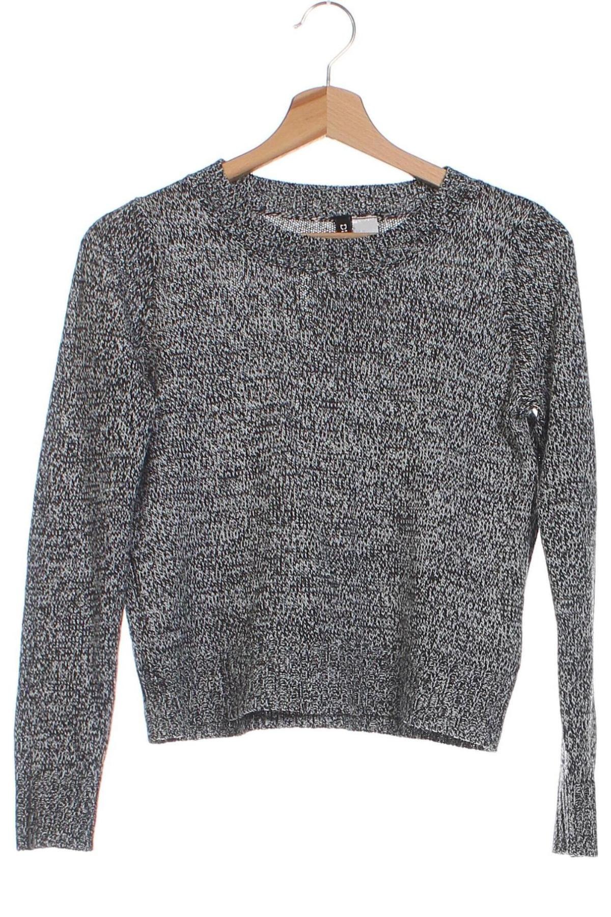 Damenpullover H&M Divided, Größe XS, Farbe Mehrfarbig, Preis € 5,99