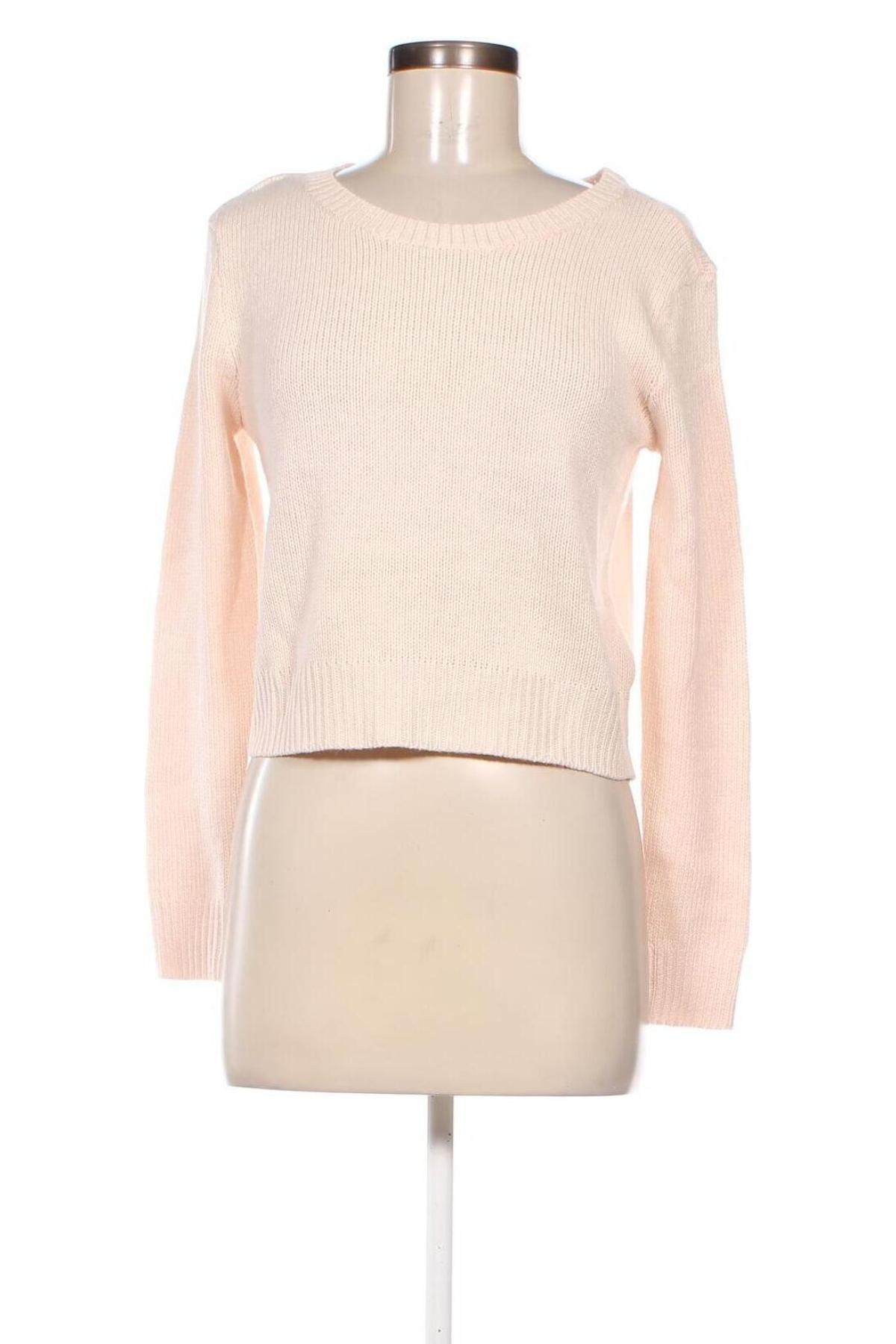 Damenpullover H&M Divided, Größe L, Farbe Beige, Preis € 8,07