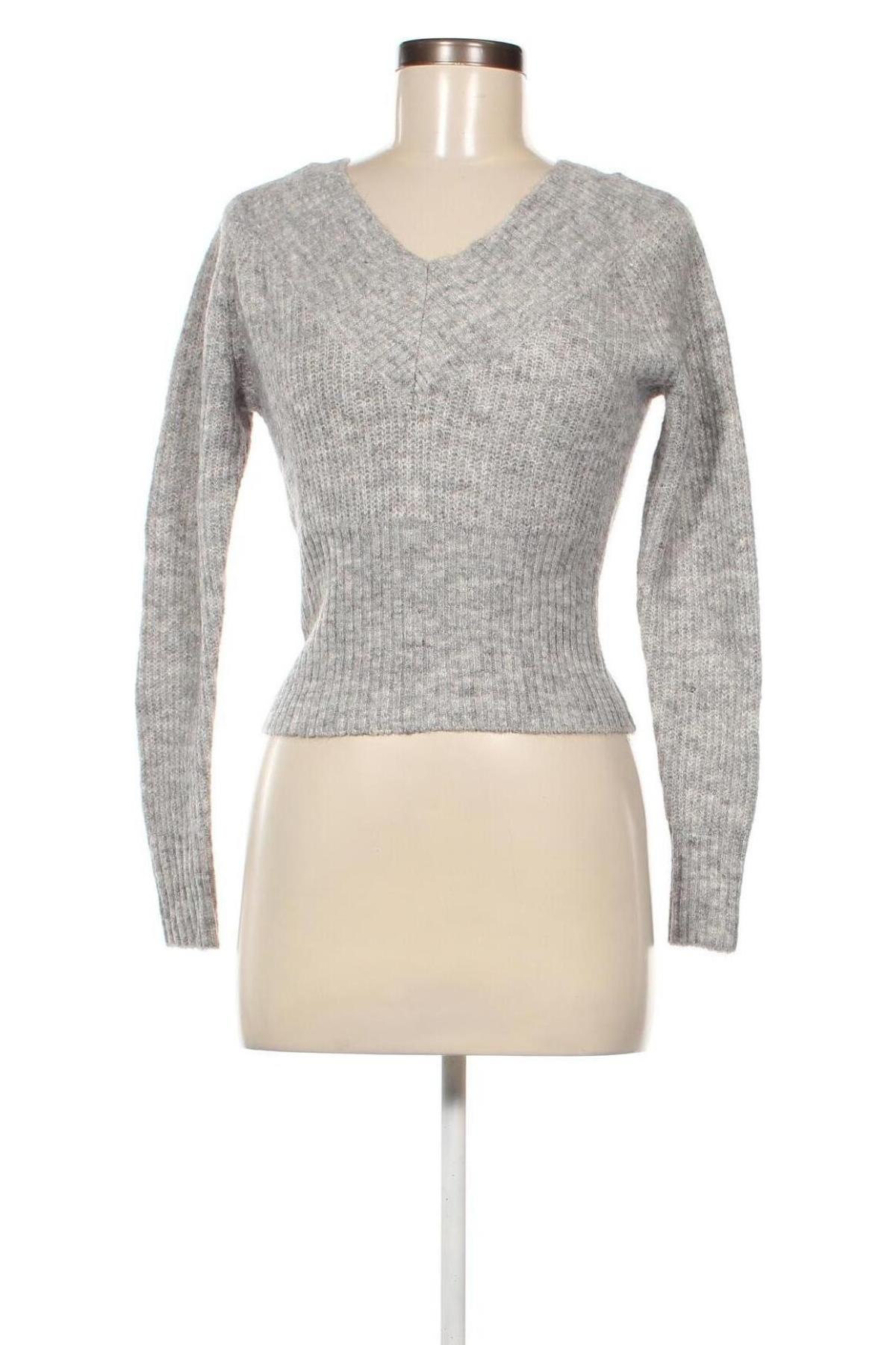 Damenpullover H&M Divided, Größe XS, Farbe Grau, Preis € 8,68