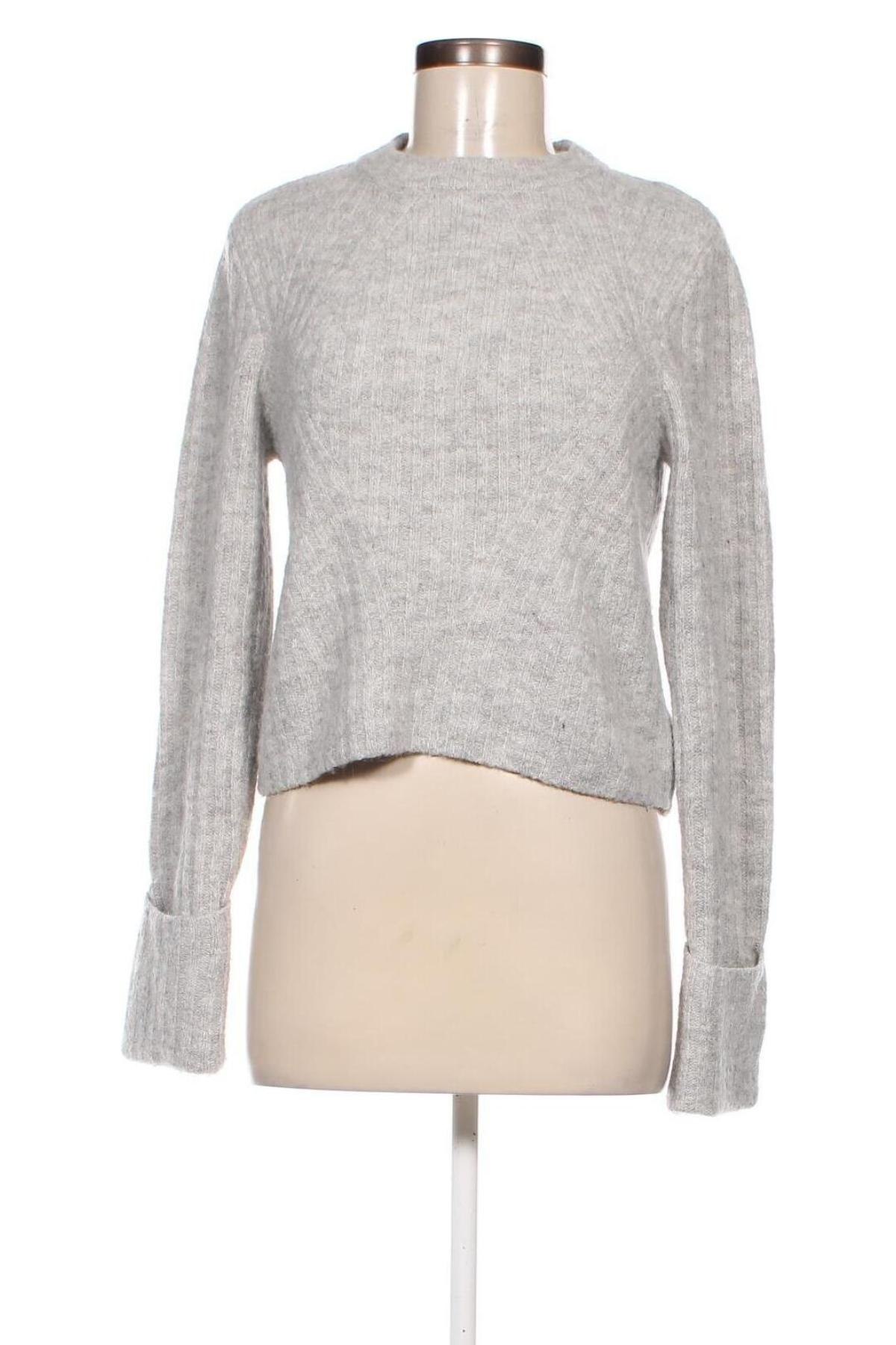 Damenpullover H&M Divided, Größe S, Farbe Grau, Preis € 20,18