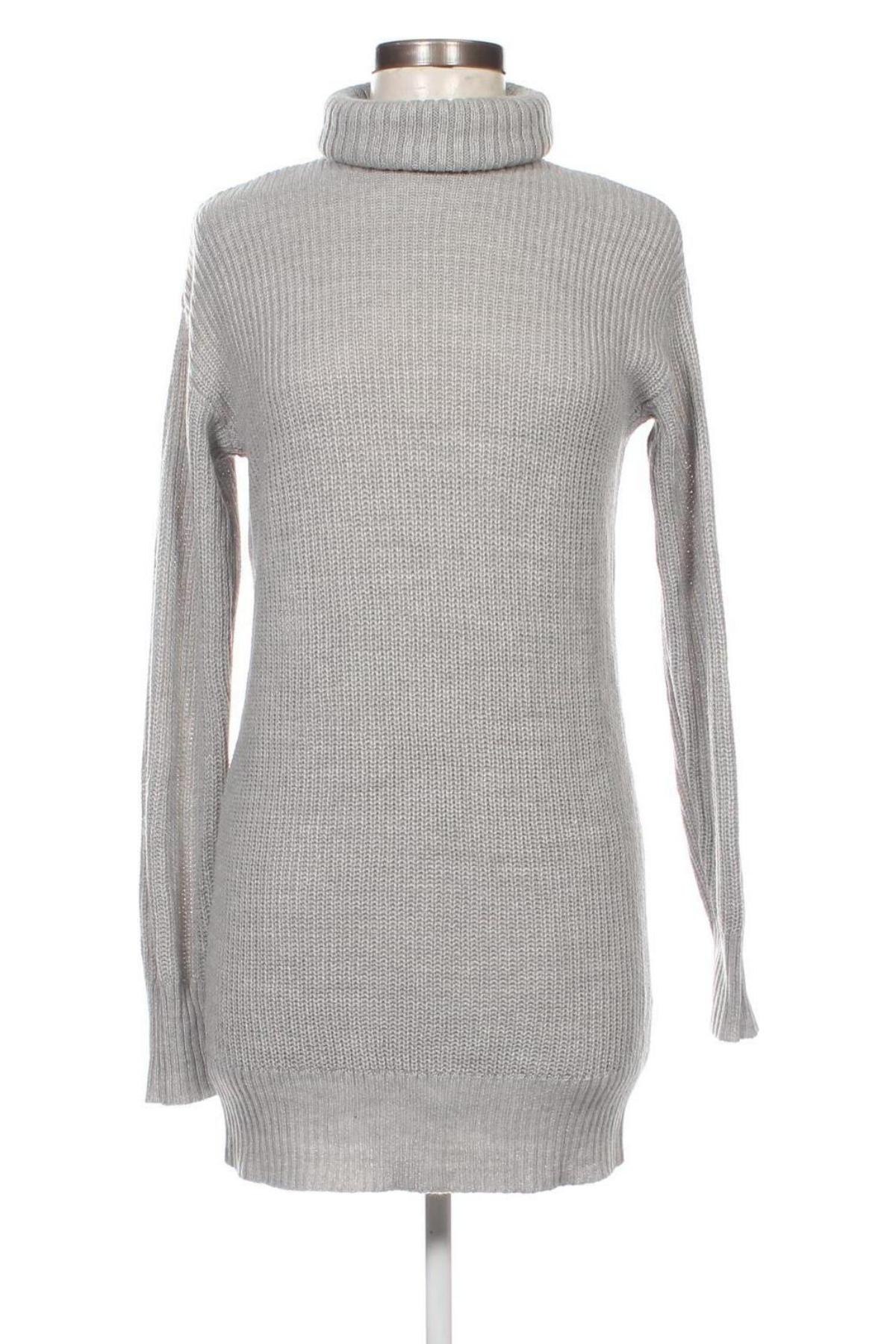 Γυναικείο πουλόβερ H&M Divided, Μέγεθος XS, Χρώμα Γκρί, Τιμή 3,41 €