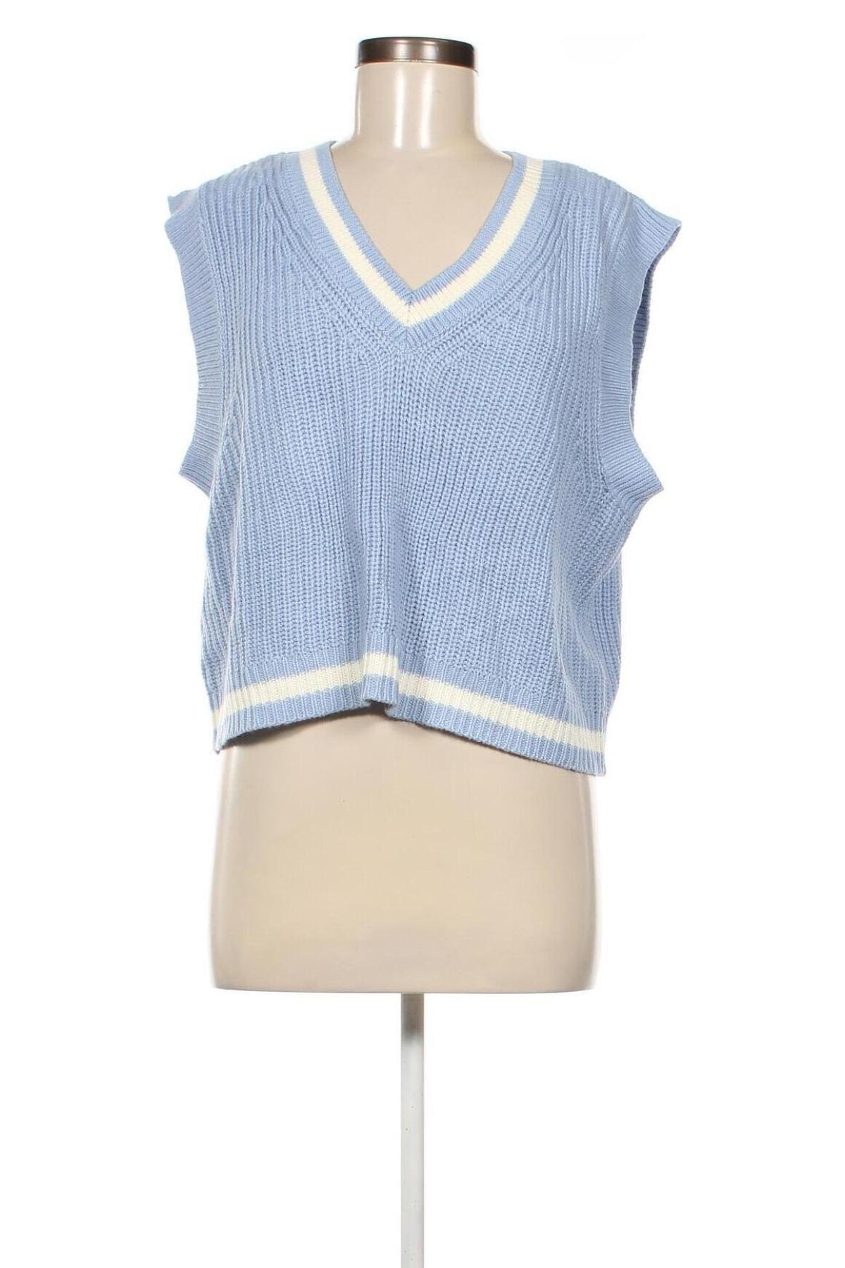 Damenpullover H&M Divided, Größe M, Farbe Blau, Preis 6,49 €