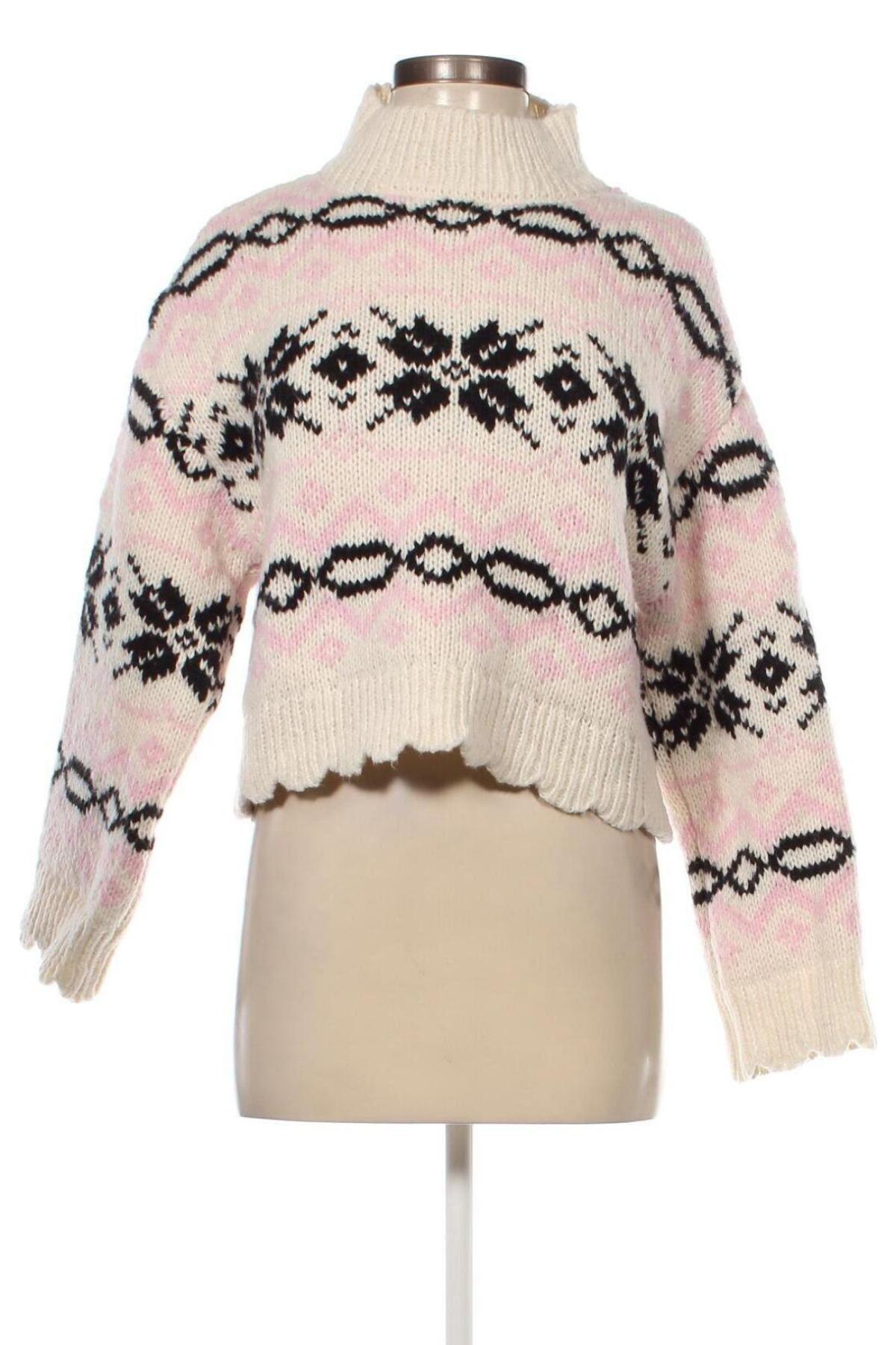 Damski sweter H&M Divided, Rozmiar XS, Kolor Kolorowy, Cena 24,12 zł