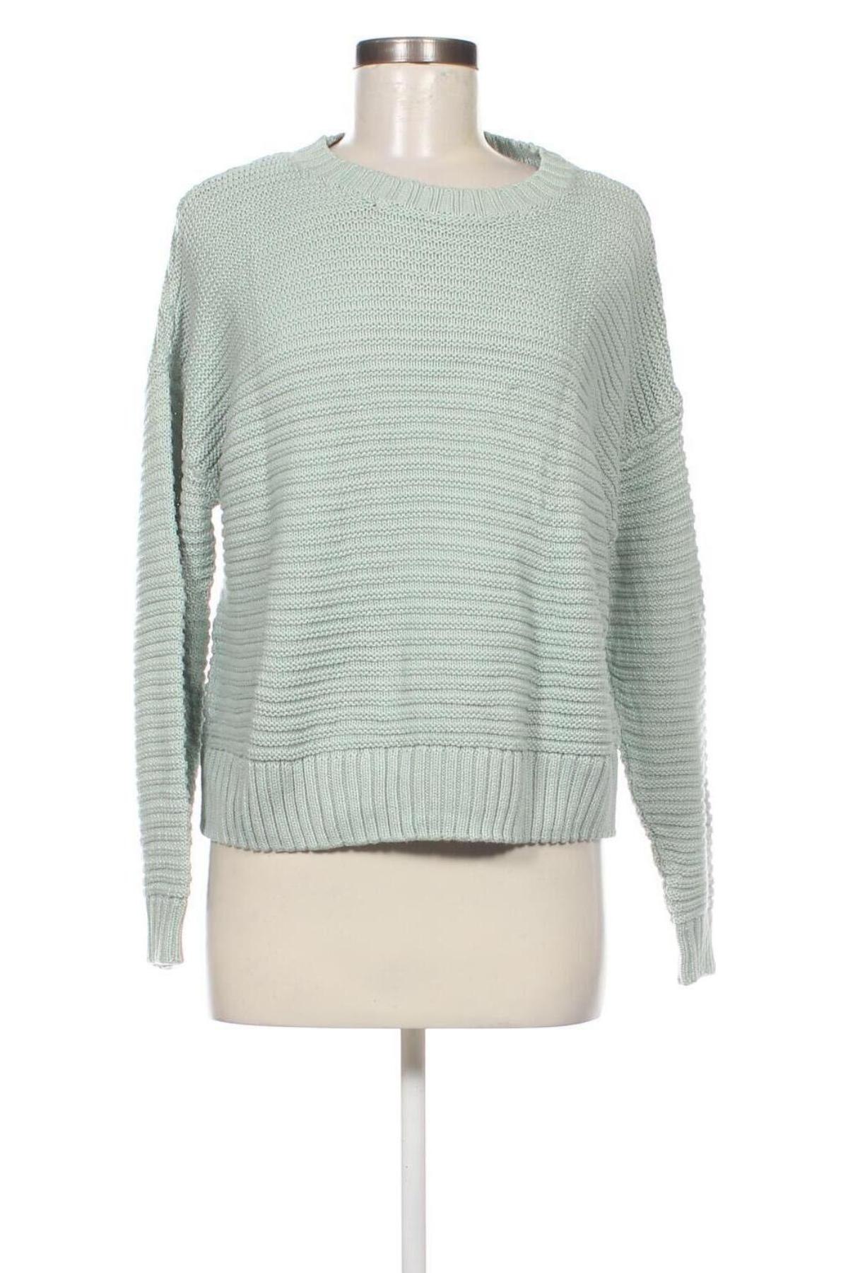 Damski sweter H&M Divided, Rozmiar M, Kolor Zielony, Cena 25,05 zł