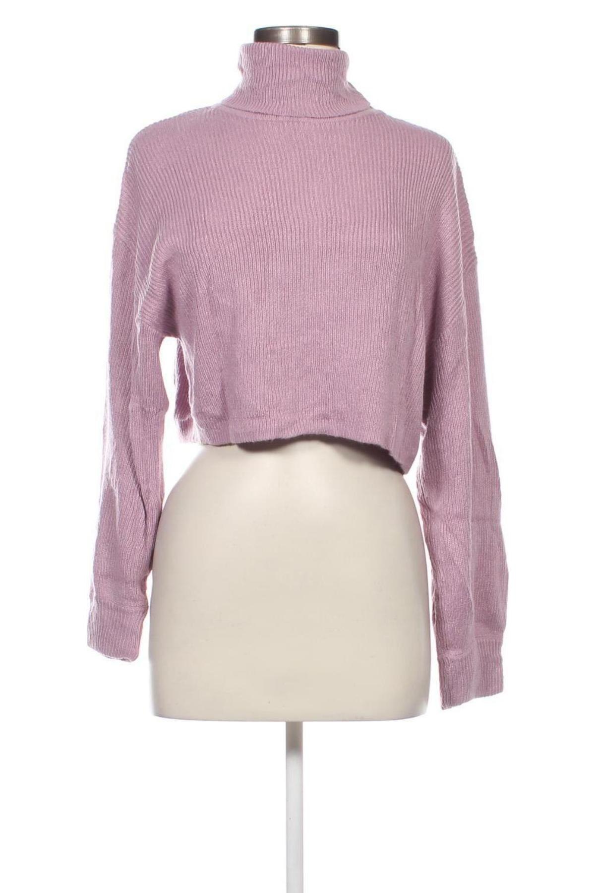 Damski sweter H&M Divided, Rozmiar M, Kolor Różowy, Cena 25,97 zł