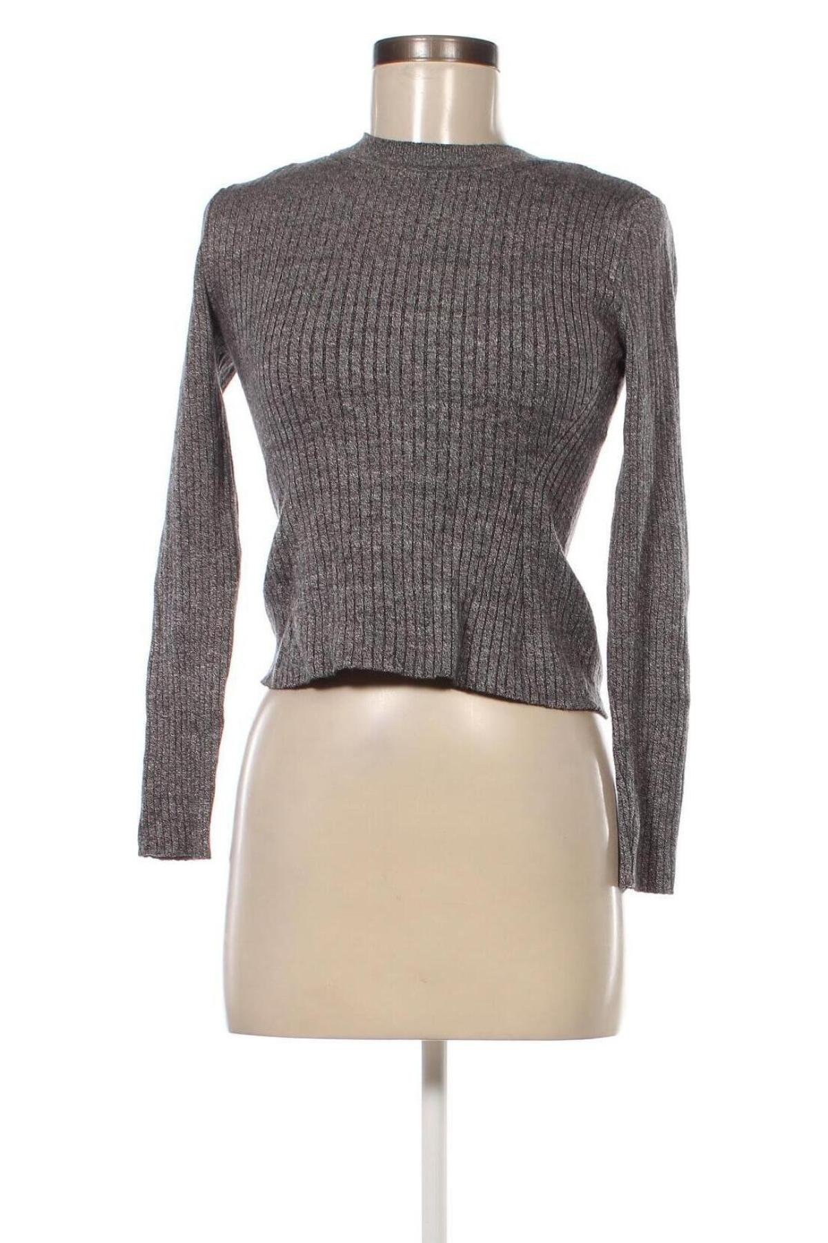 Damski sweter H&M Divided, Rozmiar S, Kolor Szary, Cena 41,79 zł