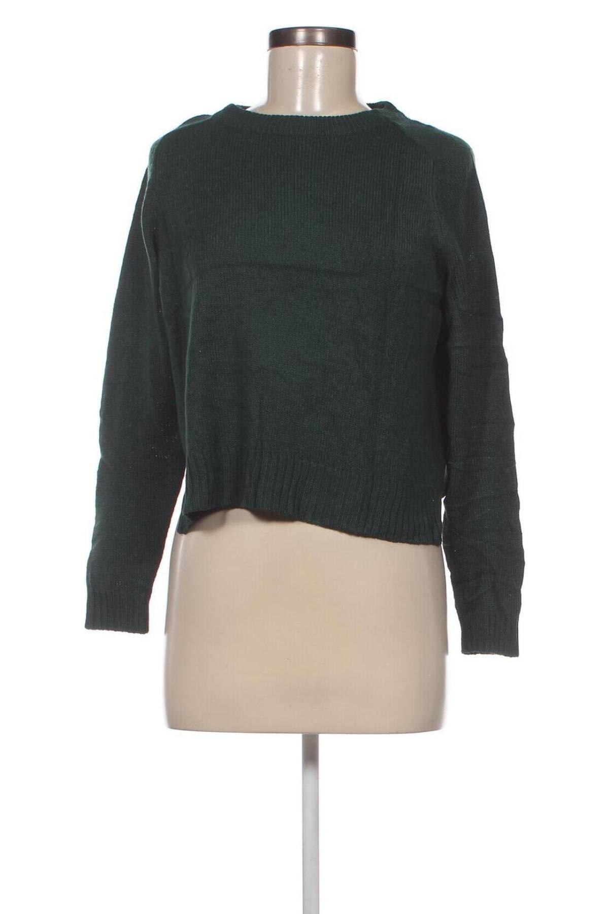 Damenpullover H&M Divided, Größe M, Farbe Grün, Preis 6,99 €