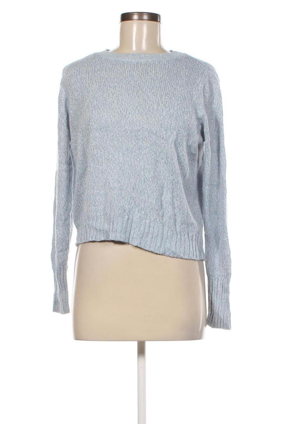 Damenpullover H&M Divided, Größe S, Farbe Blau, Preis 6,99 €