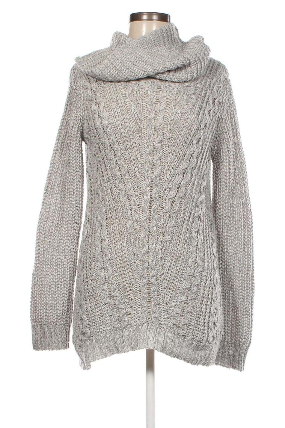 Damenpullover Haily`s, Größe M, Farbe Grau, Preis 8,99 €