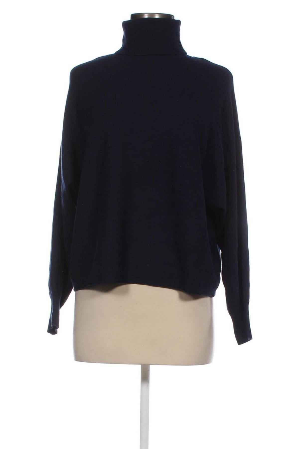 Γυναικείο πουλόβερ Hallhuber, Μέγεθος XS, Χρώμα Μπλέ, Τιμή 13,81 €