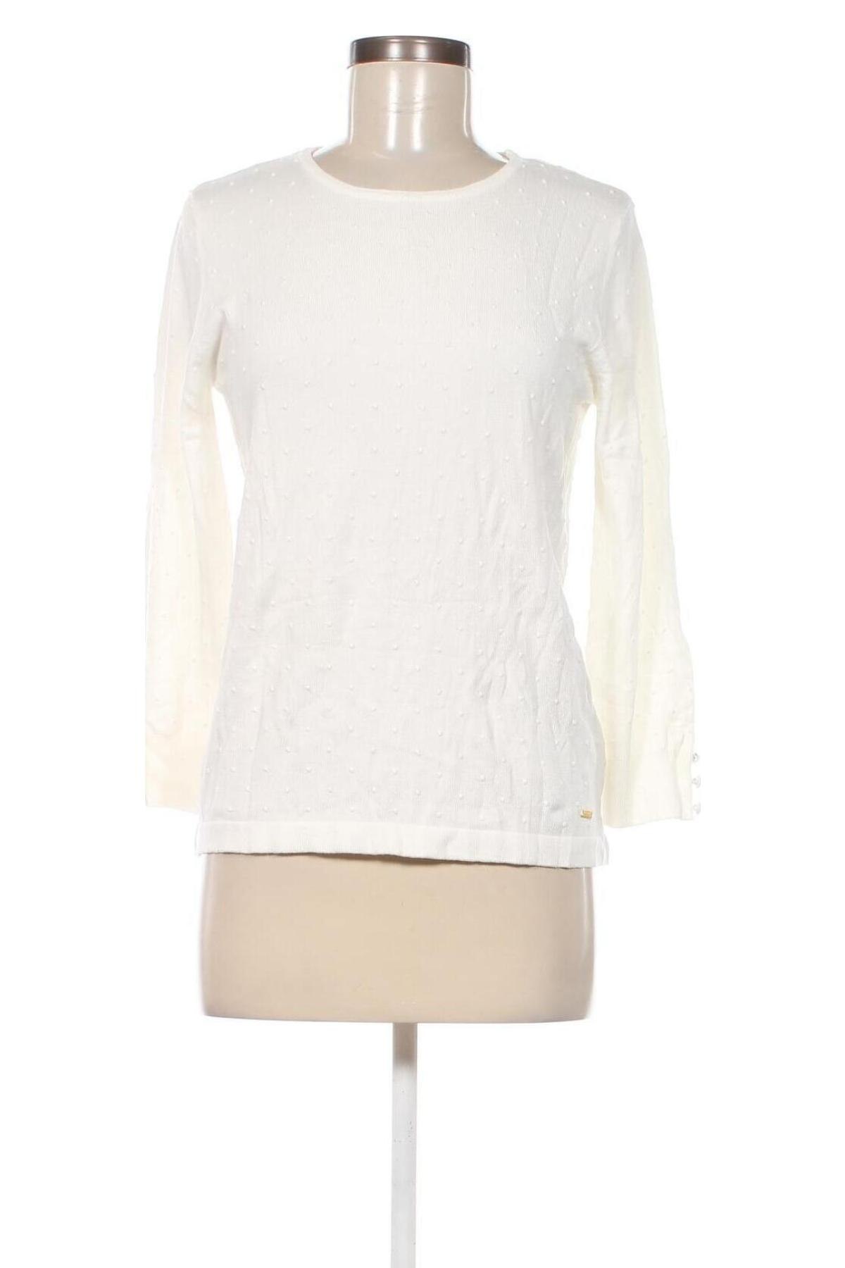 Γυναικείο πουλόβερ Hampton Republic, Μέγεθος S, Χρώμα Λευκό, Τιμή 10,90 €