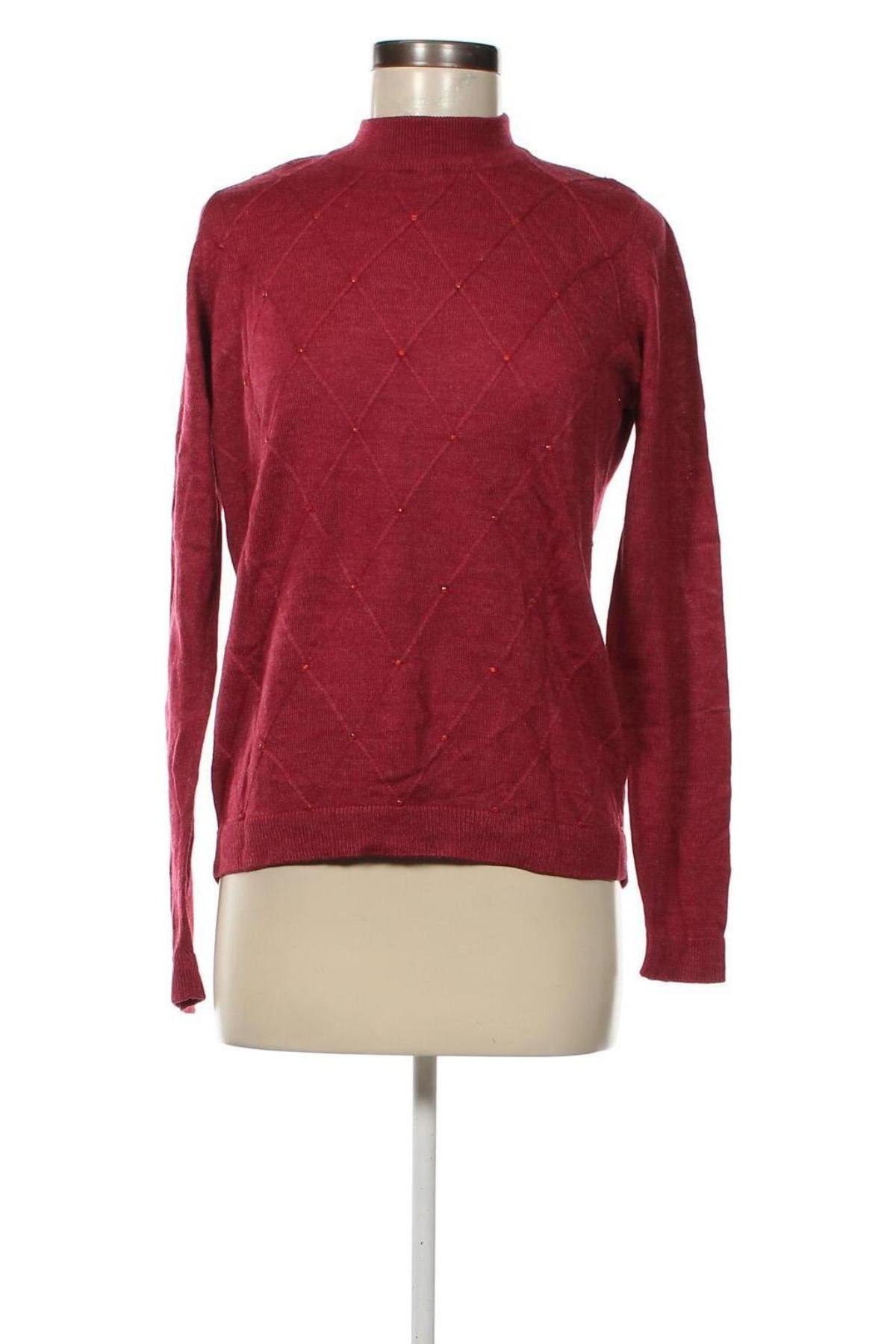 Γυναικείο πουλόβερ Honor Millburn, Μέγεθος S, Χρώμα Κόκκινο, Τιμή 5,92 €