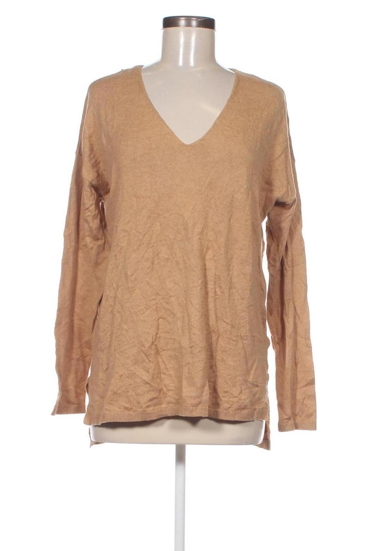 Дамски пуловер INC International Concepts, Размер M, Цвят Кафяв, Цена 56,00 лв.