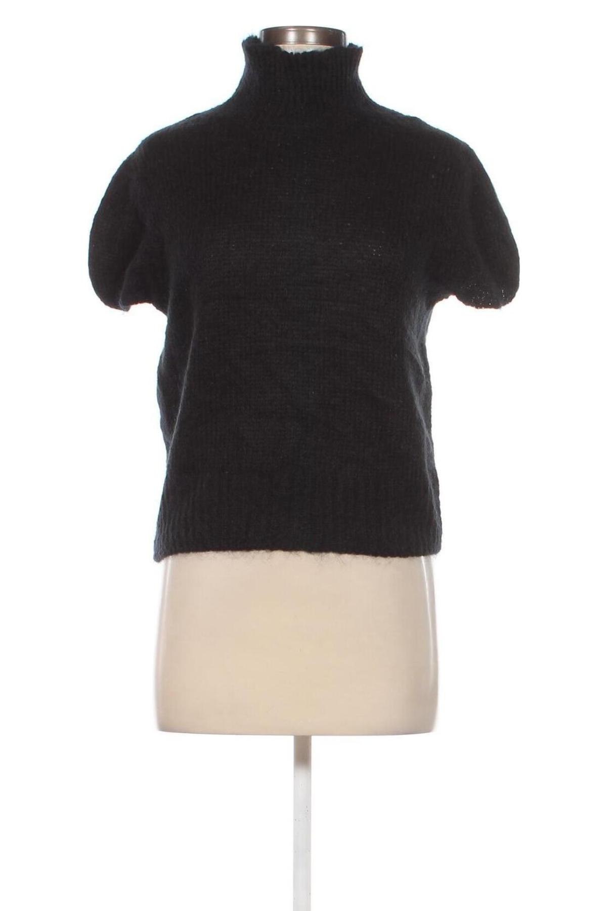 Дамски пуловер Imperial, Размер M, Цвят Черен, Цена 24,80 лв.