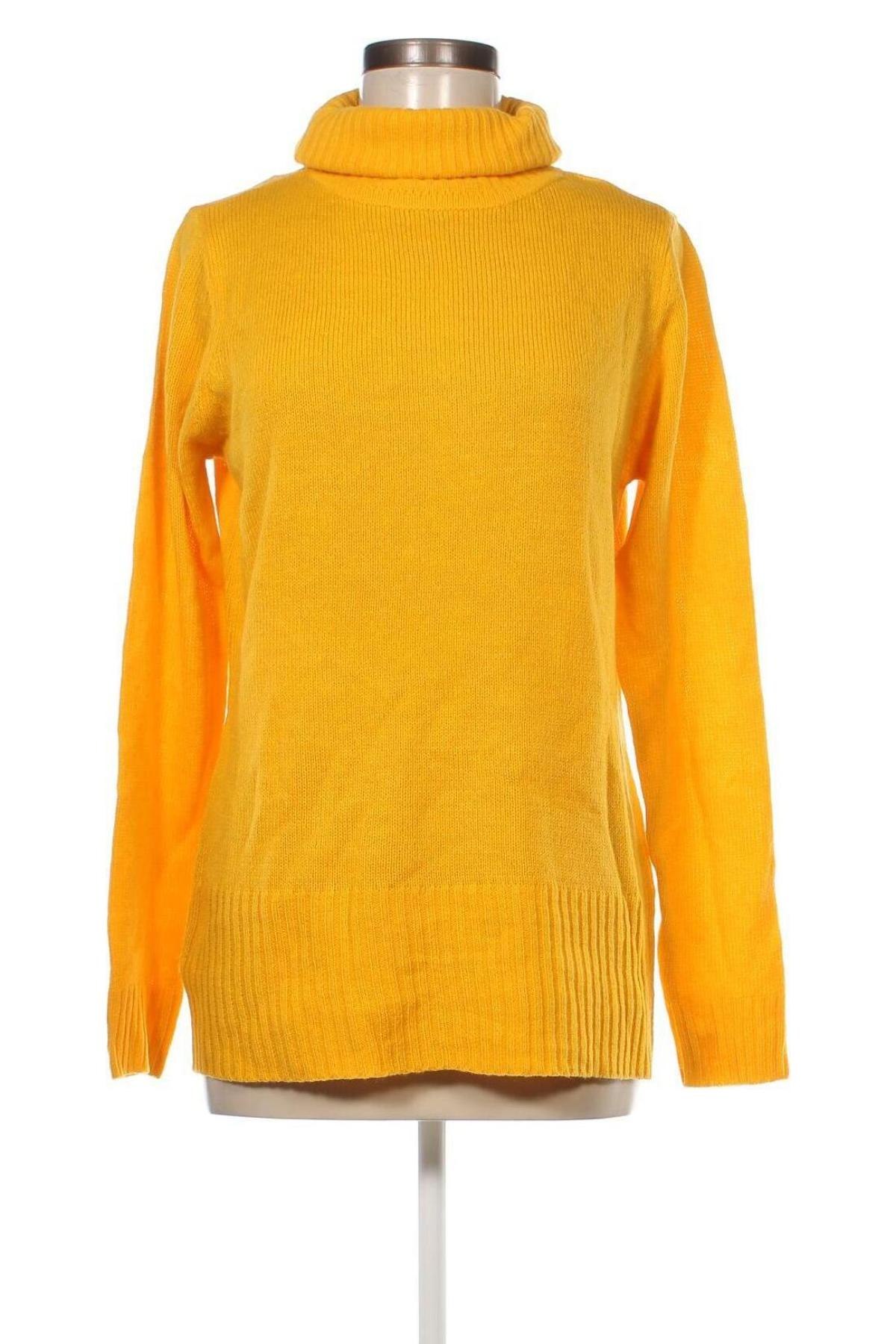 Damenpullover Infinity, Größe M, Farbe Orange, Preis 6,49 €