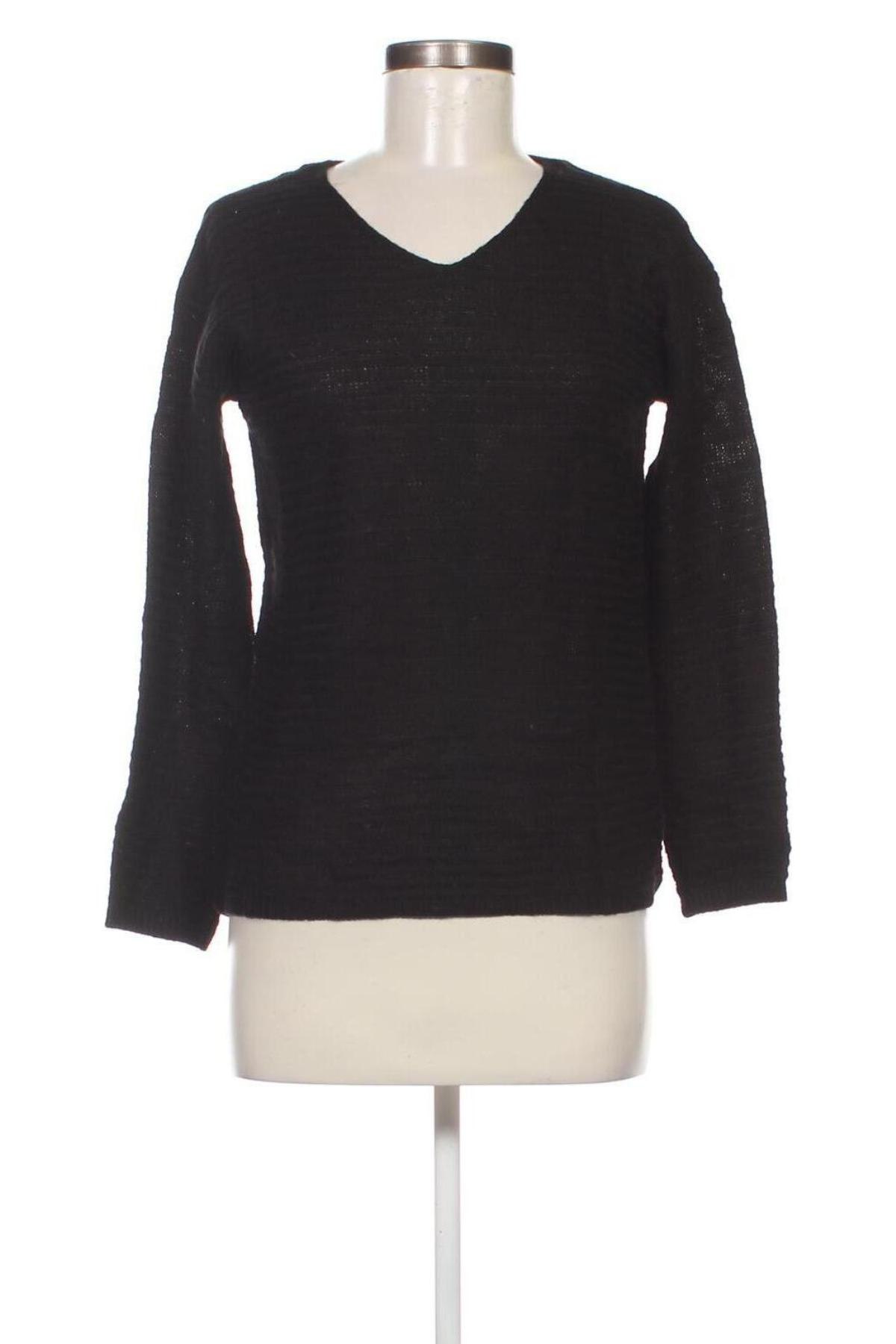 Γυναικείο πουλόβερ Infinity Woman, Μέγεθος S, Χρώμα Μαύρο, Τιμή 5,92 €