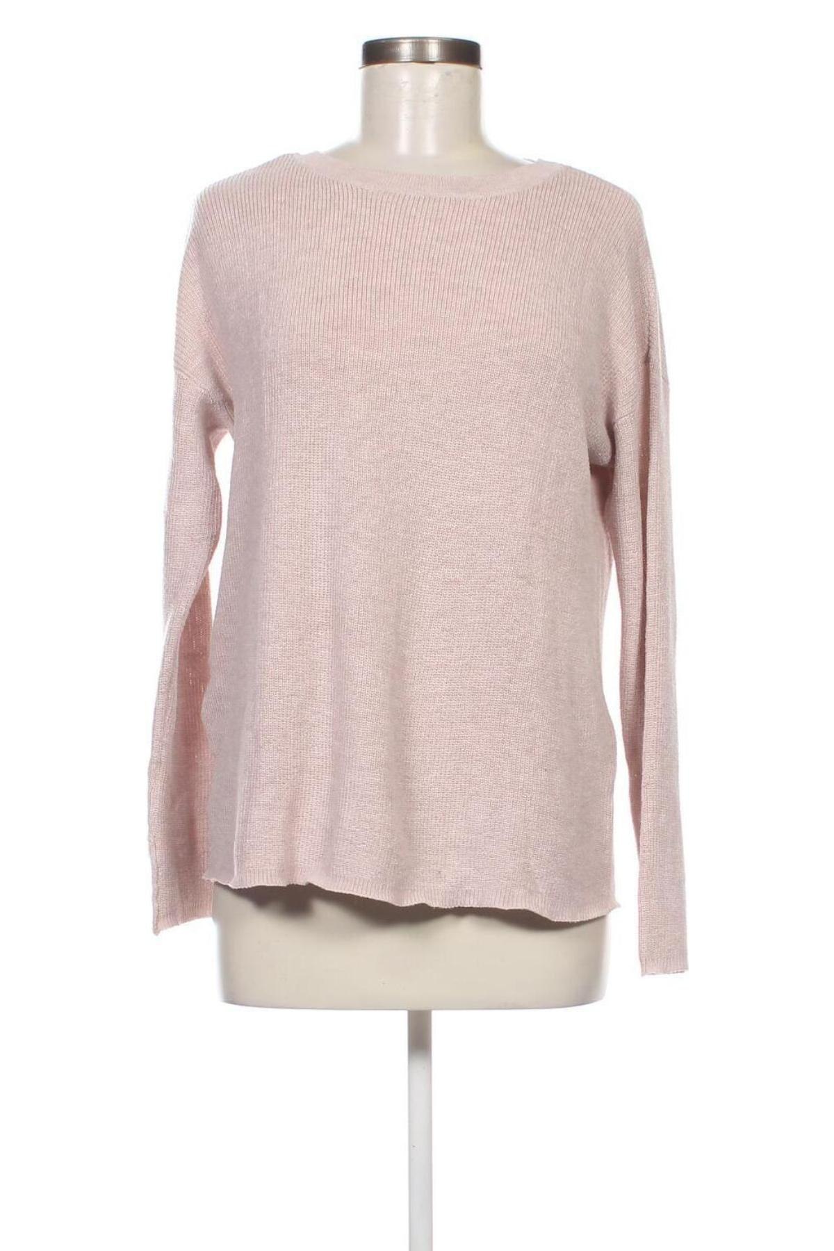 Damenpullover Jacqueline De Yong, Größe M, Farbe Rosa, Preis € 5,65