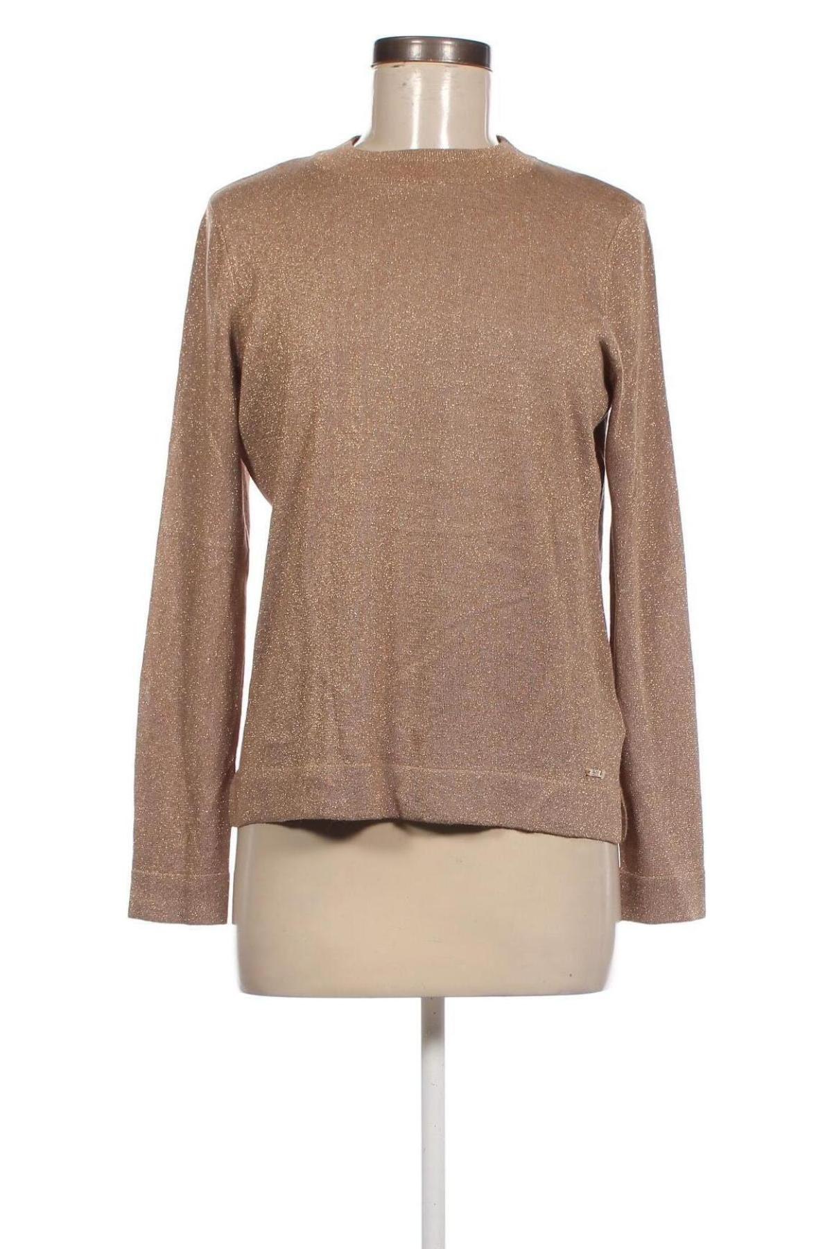 Γυναικείο πουλόβερ Jake*s, Μέγεθος M, Χρώμα  Μπέζ, Τιμή 4,82 €