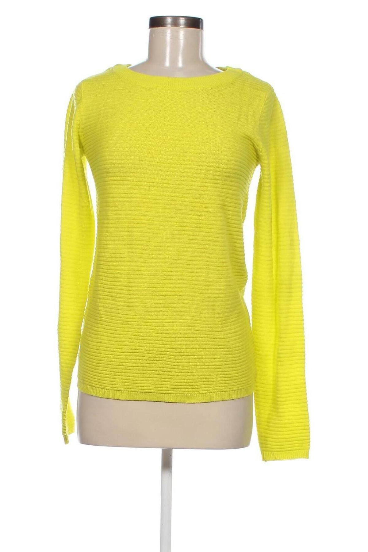 Дамски пуловер Janina, Размер XS, Цвят Зелен, Цена 11,60 лв.