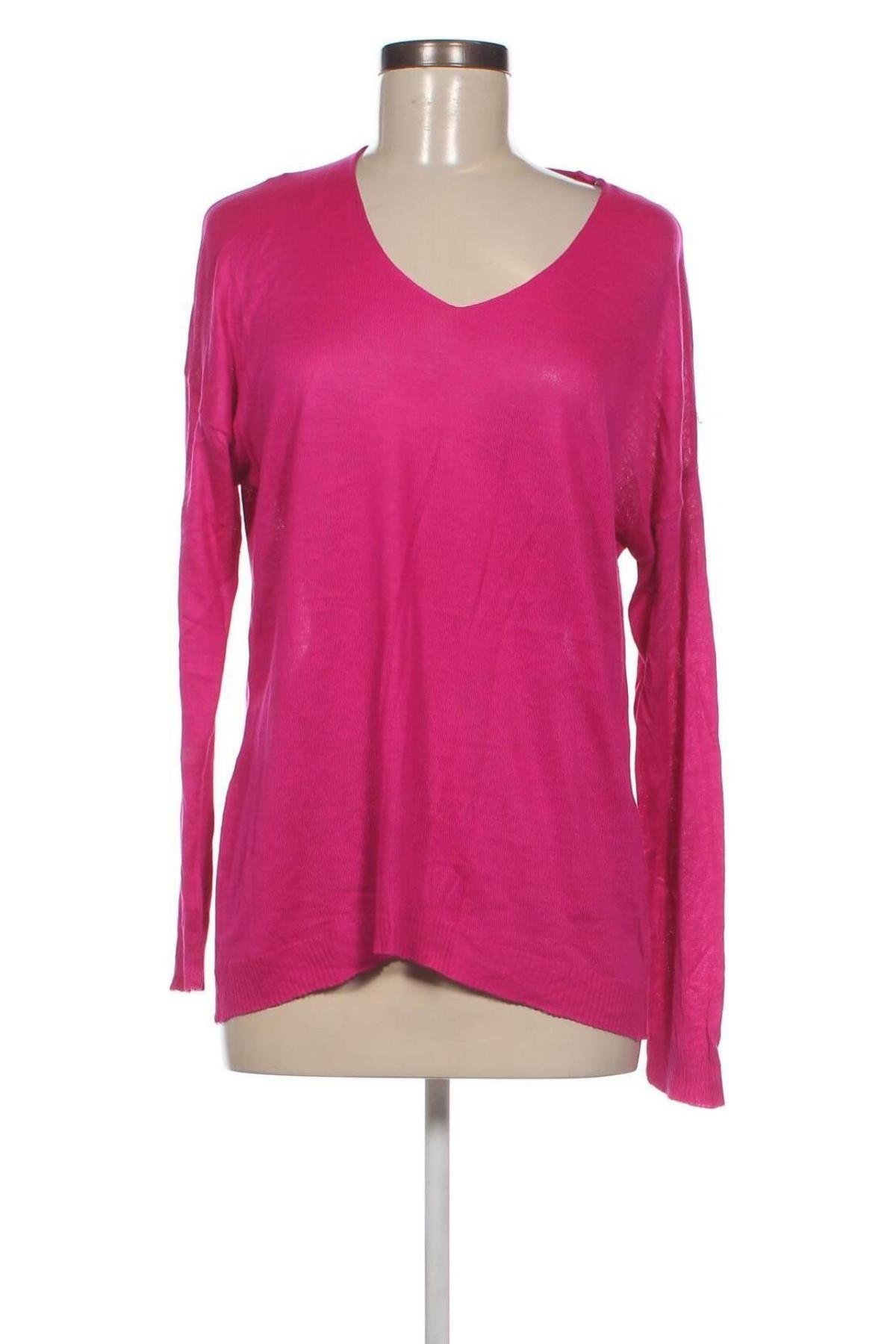 Γυναικείο πουλόβερ Janina, Μέγεθος M, Χρώμα Ρόζ , Τιμή 7,71 €