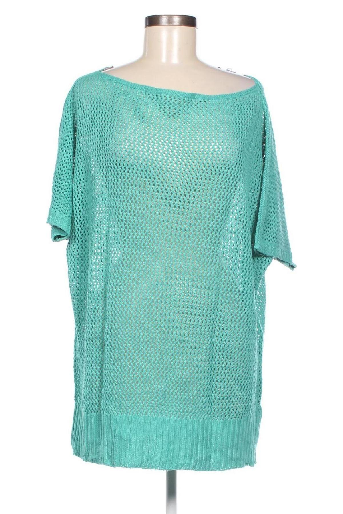 Pulover de femei Janina, Mărime XXL, Culoare Verde, Preț 57,23 Lei