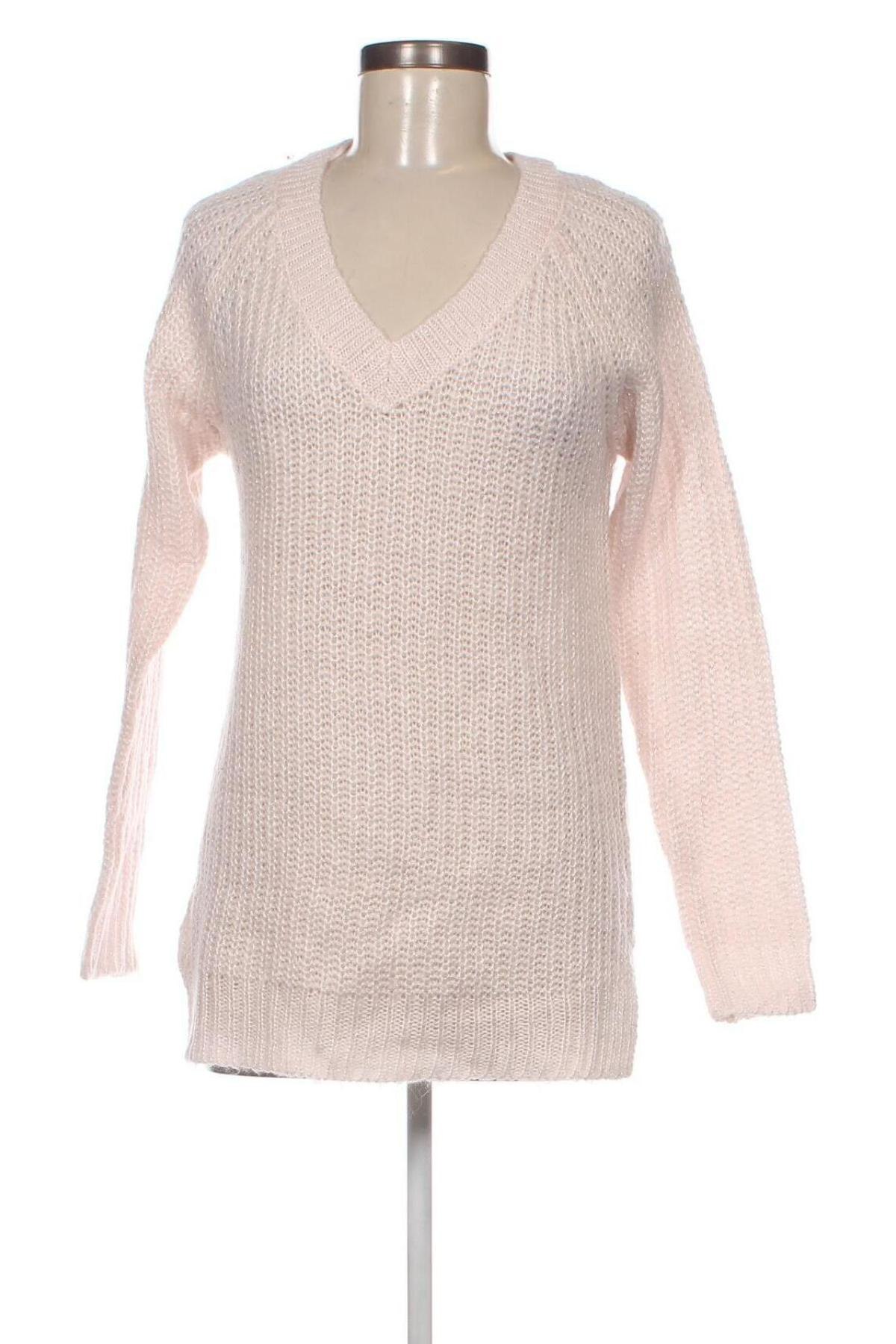 Дамски пуловер Janina, Размер S, Цвят Розов, Цена 12,47 лв.