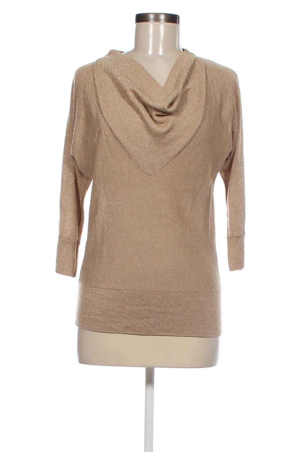 Damenpullover Jbc, Größe M, Farbe Beige, Preis 6,49 €