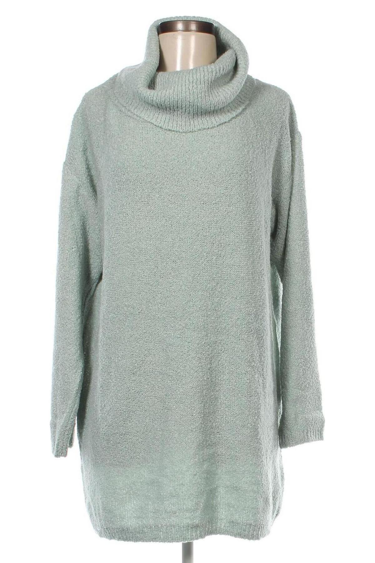 Damenpullover Jean Pascale, Größe XL, Farbe Grün, Preis 6,99 €