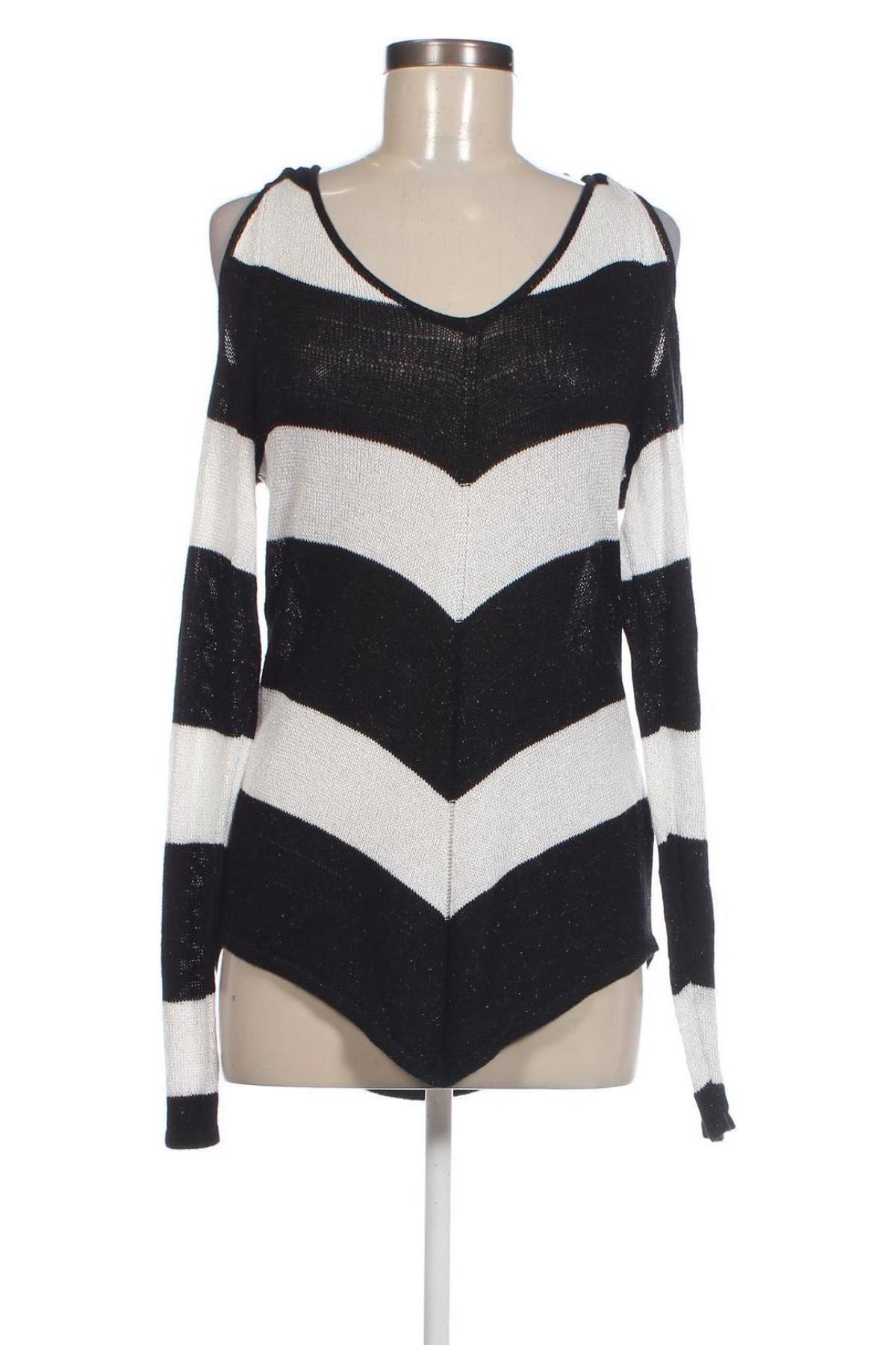 Дамски пуловер Jennifer Lopez, Размер M, Цвят Многоцветен, Цена 4,35 лв.