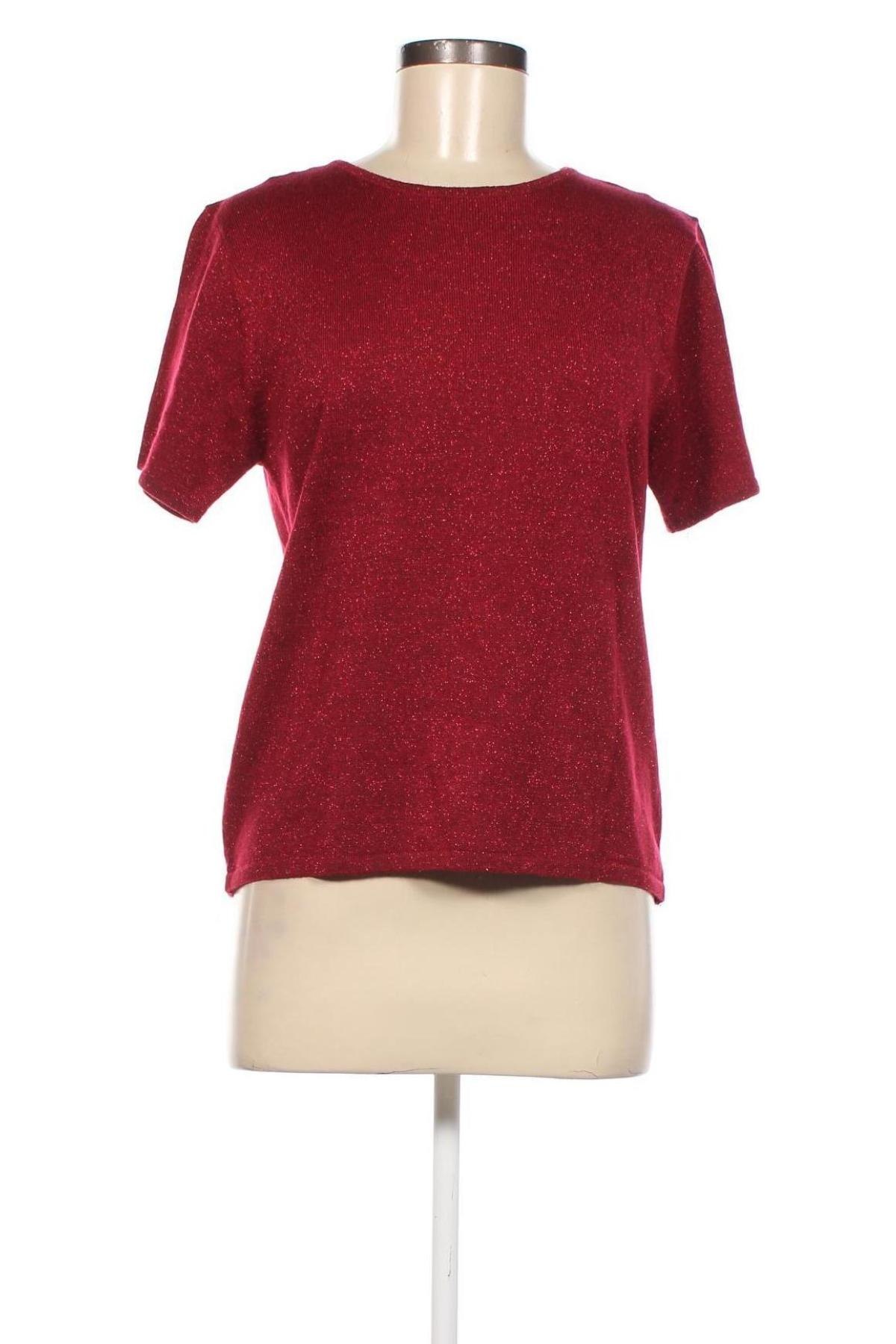 Γυναικείο πουλόβερ Jenny, Μέγεθος M, Χρώμα Κόκκινο, Τιμή 3,59 €