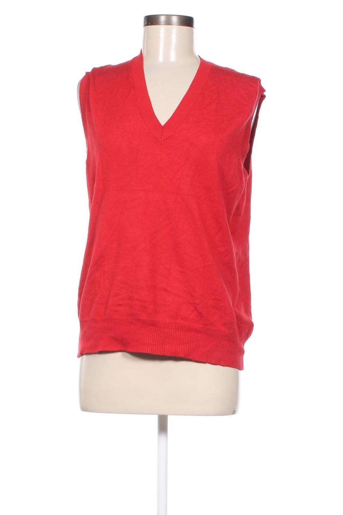 Γυναικείο πουλόβερ Joy, Μέγεθος L, Χρώμα Κόκκινο, Τιμή 10,90 €