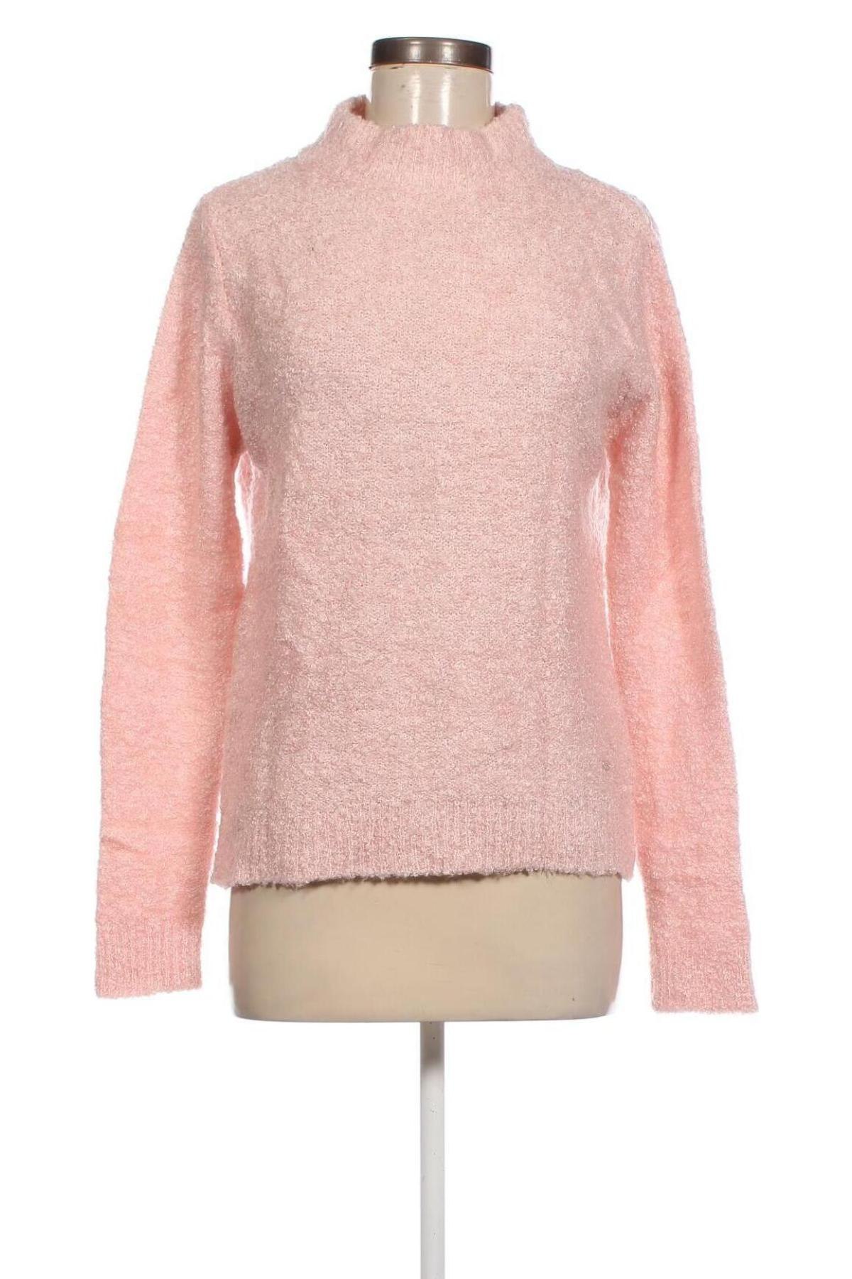 Γυναικείο πουλόβερ KappAhl, Μέγεθος M, Χρώμα Ρόζ , Τιμή 5,47 €