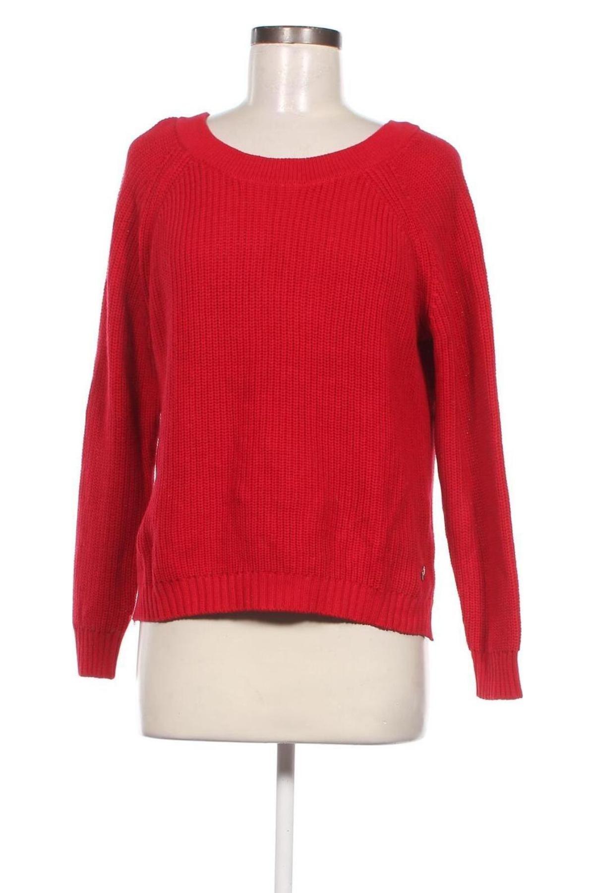 Γυναικείο πουλόβερ Key Largo, Μέγεθος L, Χρώμα Κόκκινο, Τιμή 8,37 €