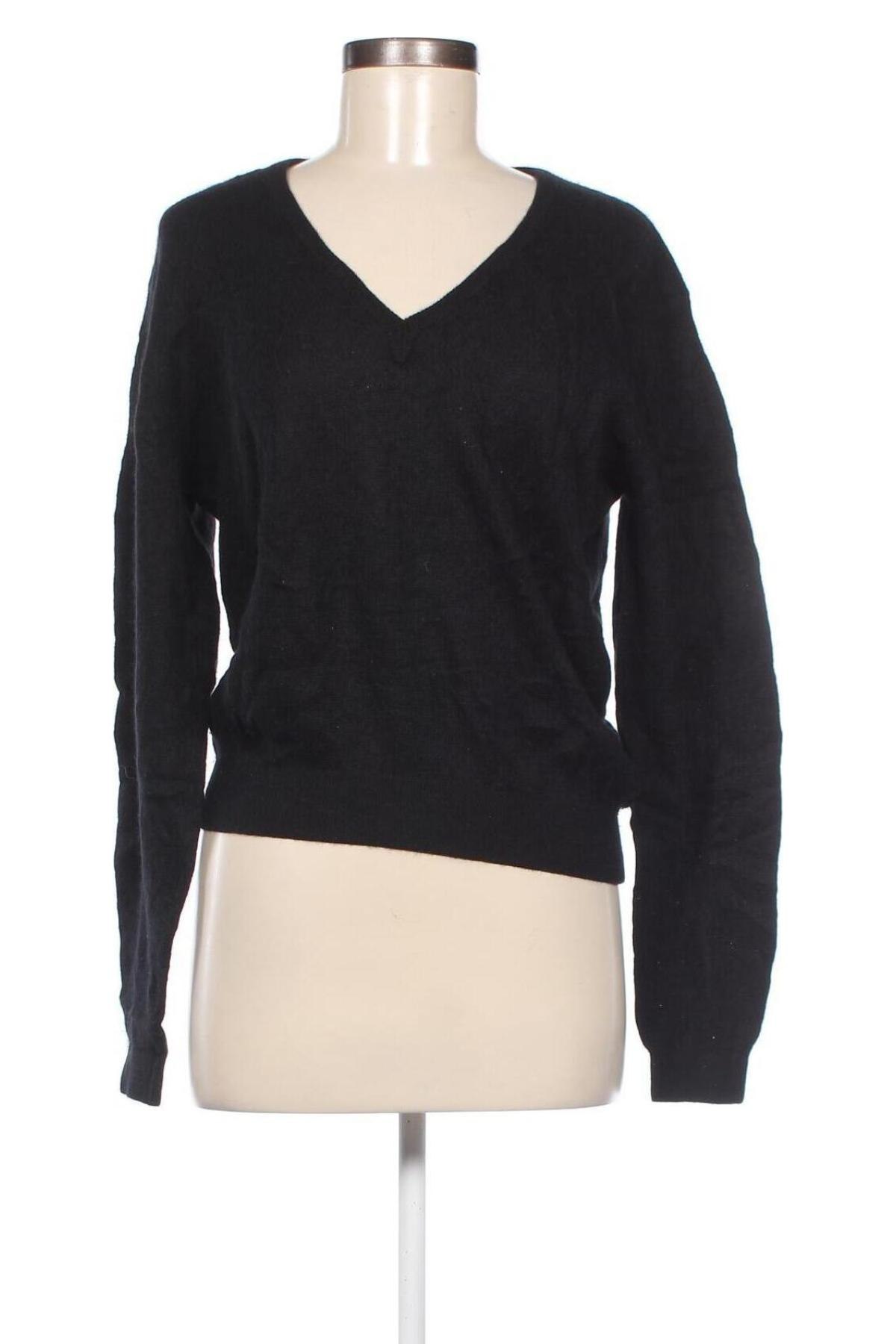 Дамски пуловер Khaite, Размер XS, Цвят Черен, Цена 329,00 лв.