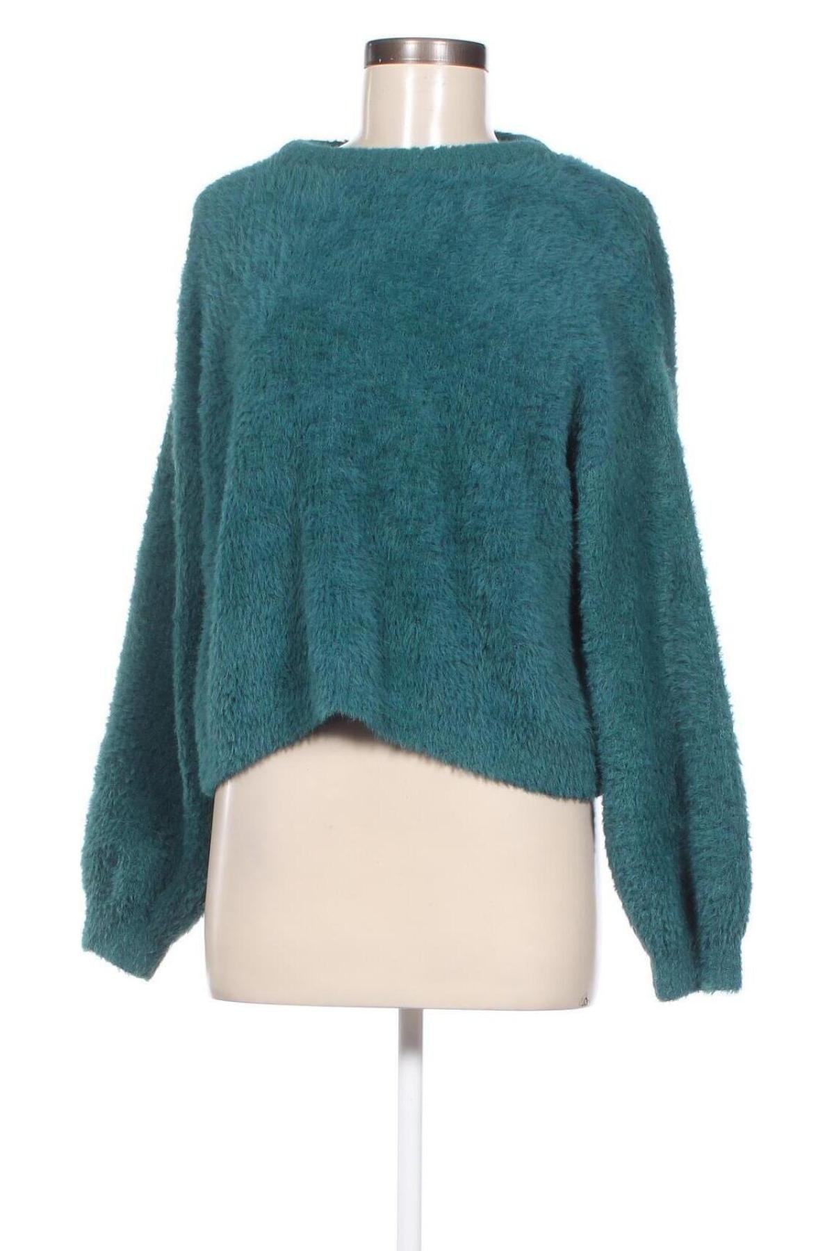 Damenpullover LCW, Größe M, Farbe Blau, Preis € 5,49