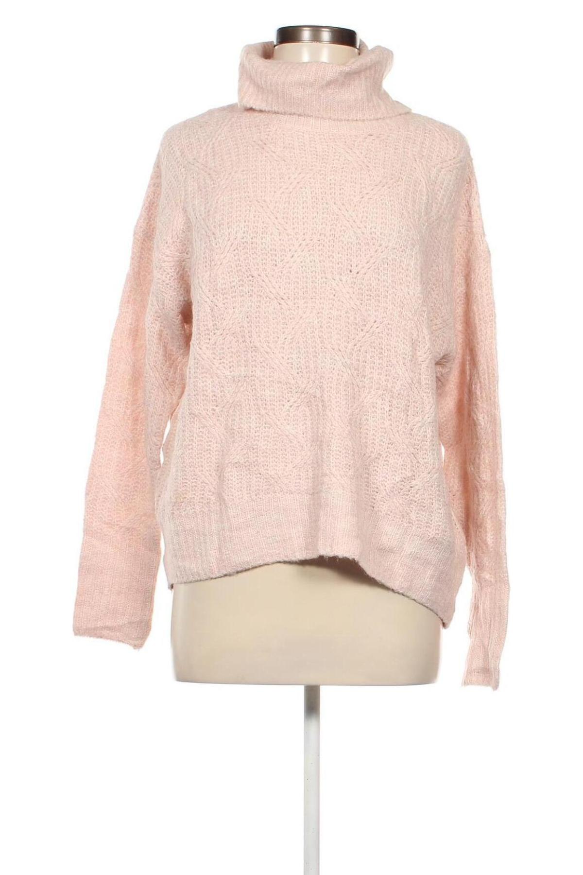 Γυναικείο πουλόβερ Lager 157, Μέγεθος M, Χρώμα Ρόζ , Τιμή 7,71 €