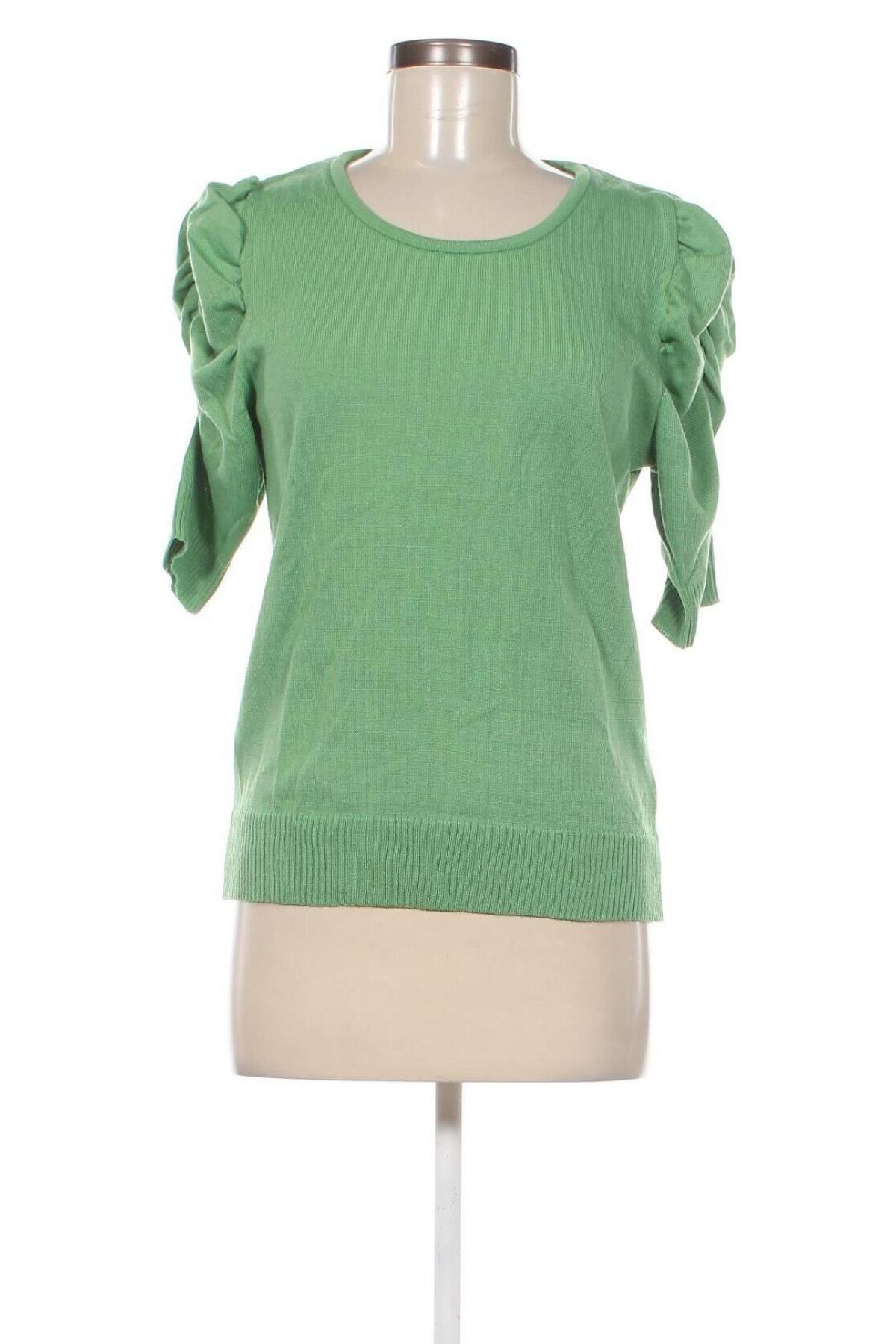 Γυναικείο πουλόβερ Laura Kent, Μέγεθος M, Χρώμα Πράσινο, Τιμή 7,18 €