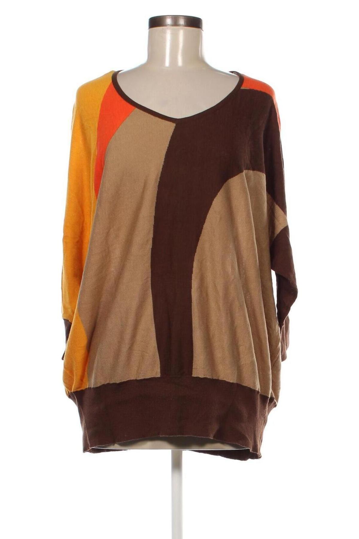 Pulover de femei Laura Kent, Mărime XXL, Culoare Multicolor, Preț 95,39 Lei