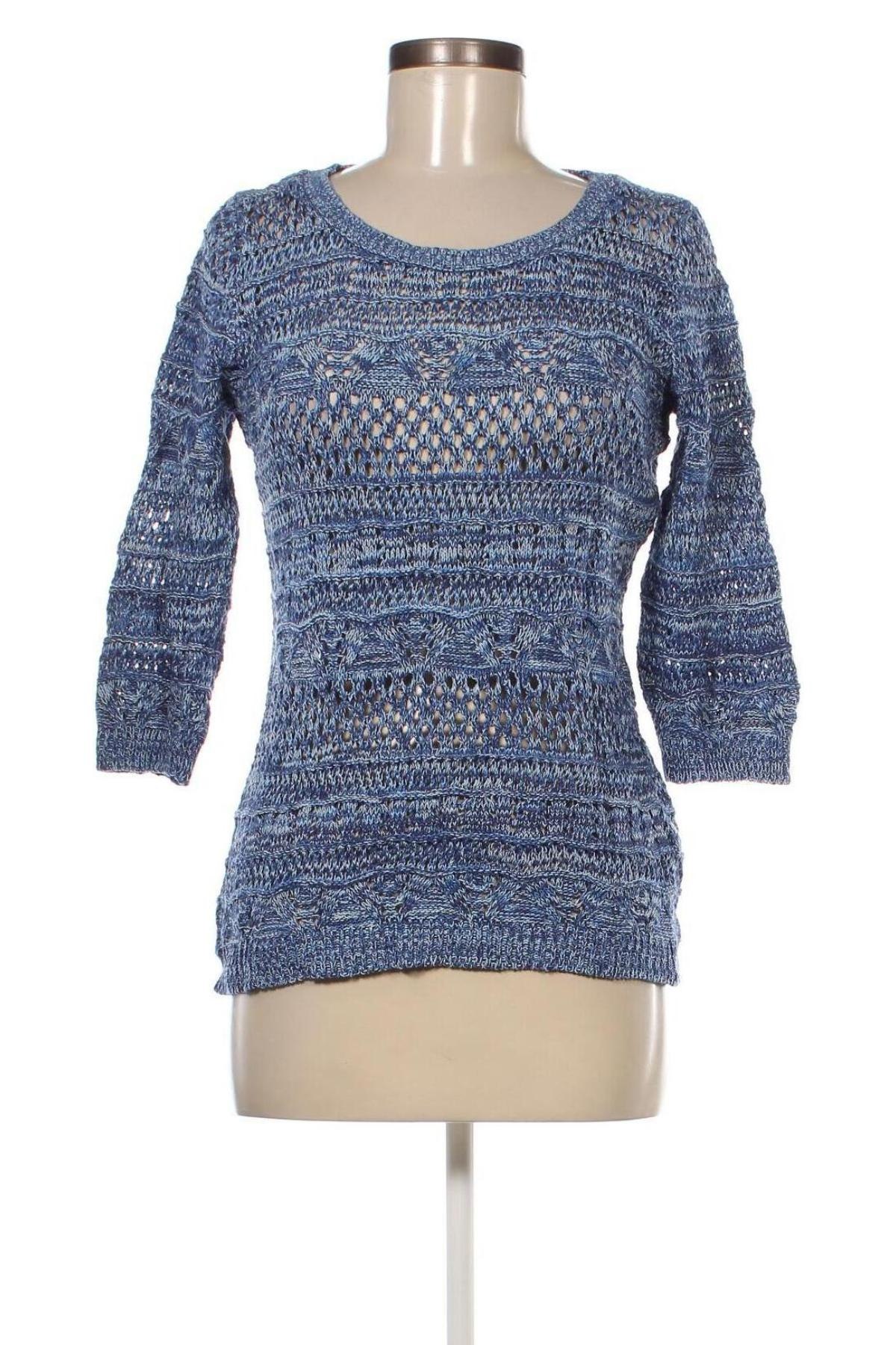 Damenpullover Laura Kent, Größe M, Farbe Blau, Preis 3,43 €