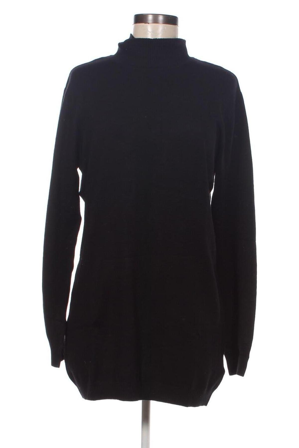 Pulover de femei Laura Scott, Mărime XL, Culoare Negru, Preț 72,63 Lei