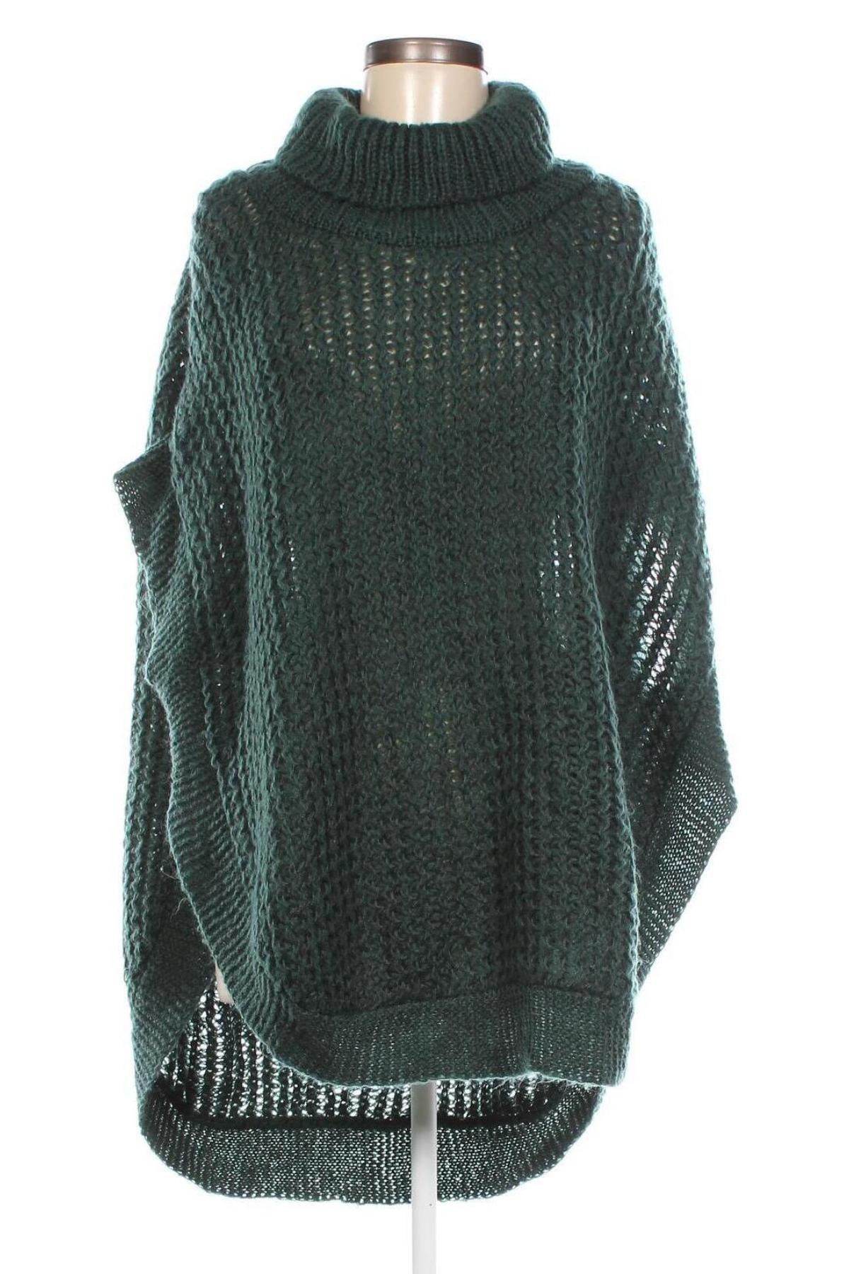 Γυναικείο πουλόβερ Lauren Conrad, Μέγεθος M, Χρώμα Πράσινο, Τιμή 10,14 €