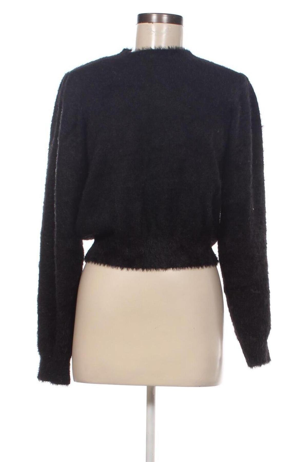 Γυναικείο πουλόβερ Lili Sidonio, Μέγεθος M, Χρώμα Μαύρο, Τιμή 15,82 €
