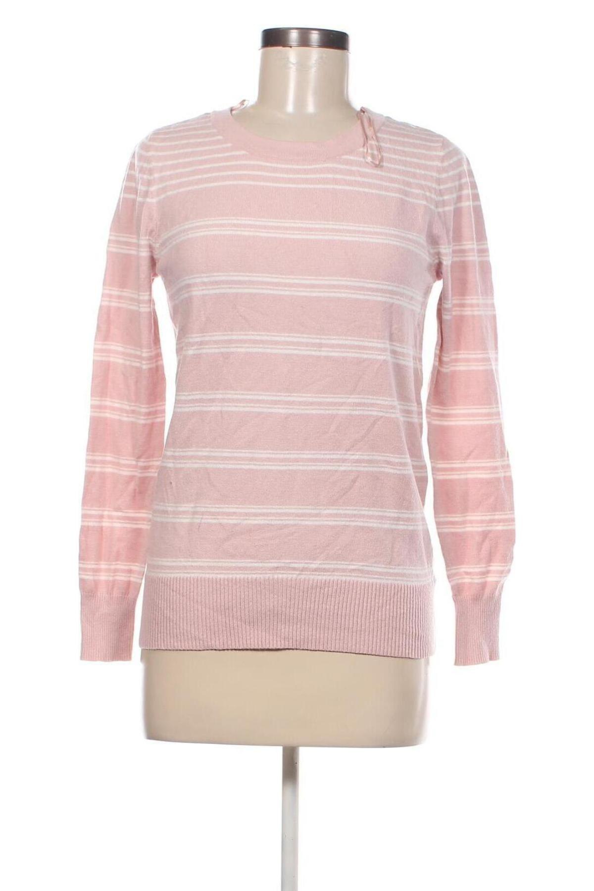 Γυναικείο πουλόβερ Liz Claiborne, Μέγεθος S, Χρώμα Πολύχρωμο, Τιμή 7,18 €