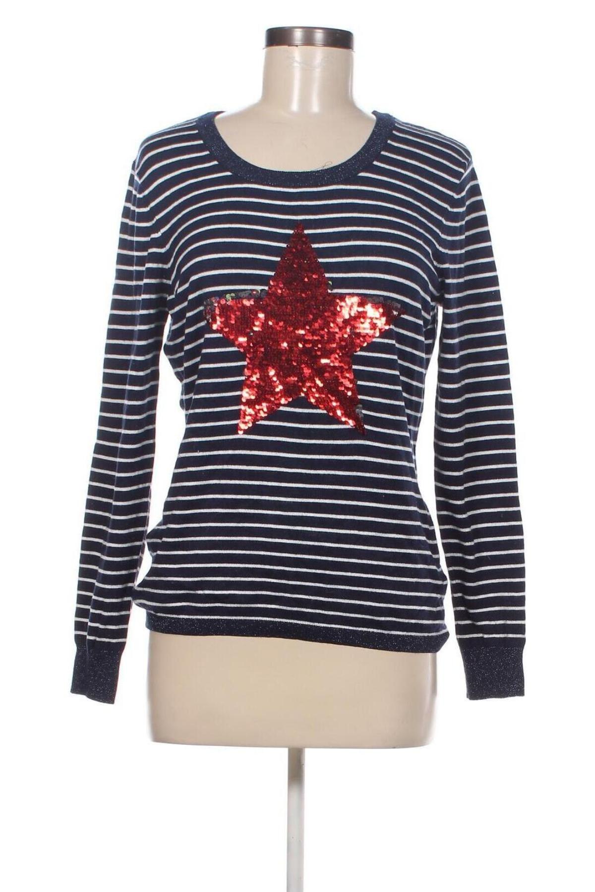 Γυναικείο πουλόβερ Lola Liza, Μέγεθος L, Χρώμα Πολύχρωμο, Τιμή 8,37 €