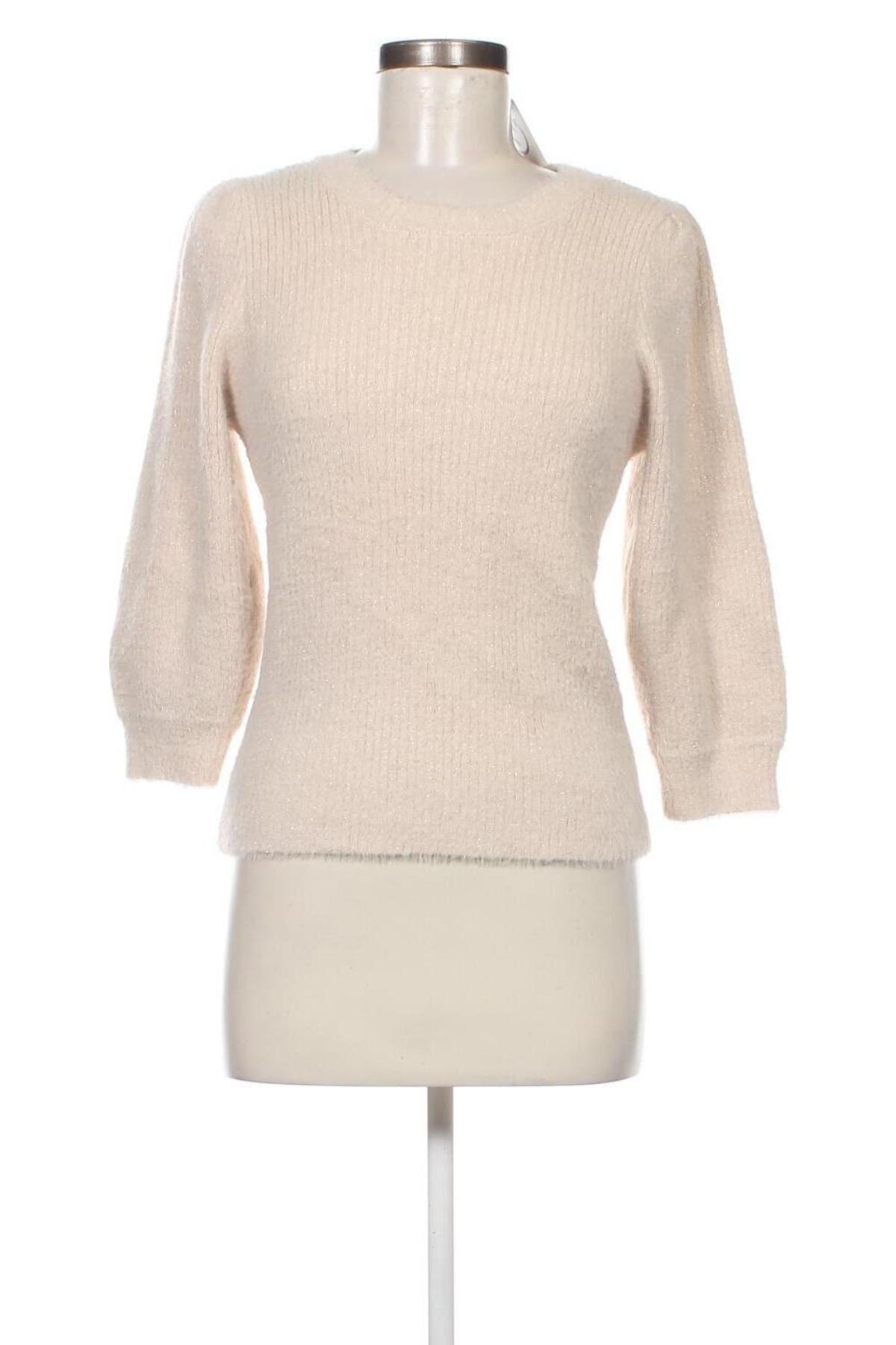 Damenpullover Lola Liza, Größe M, Farbe Beige, Preis € 8,99