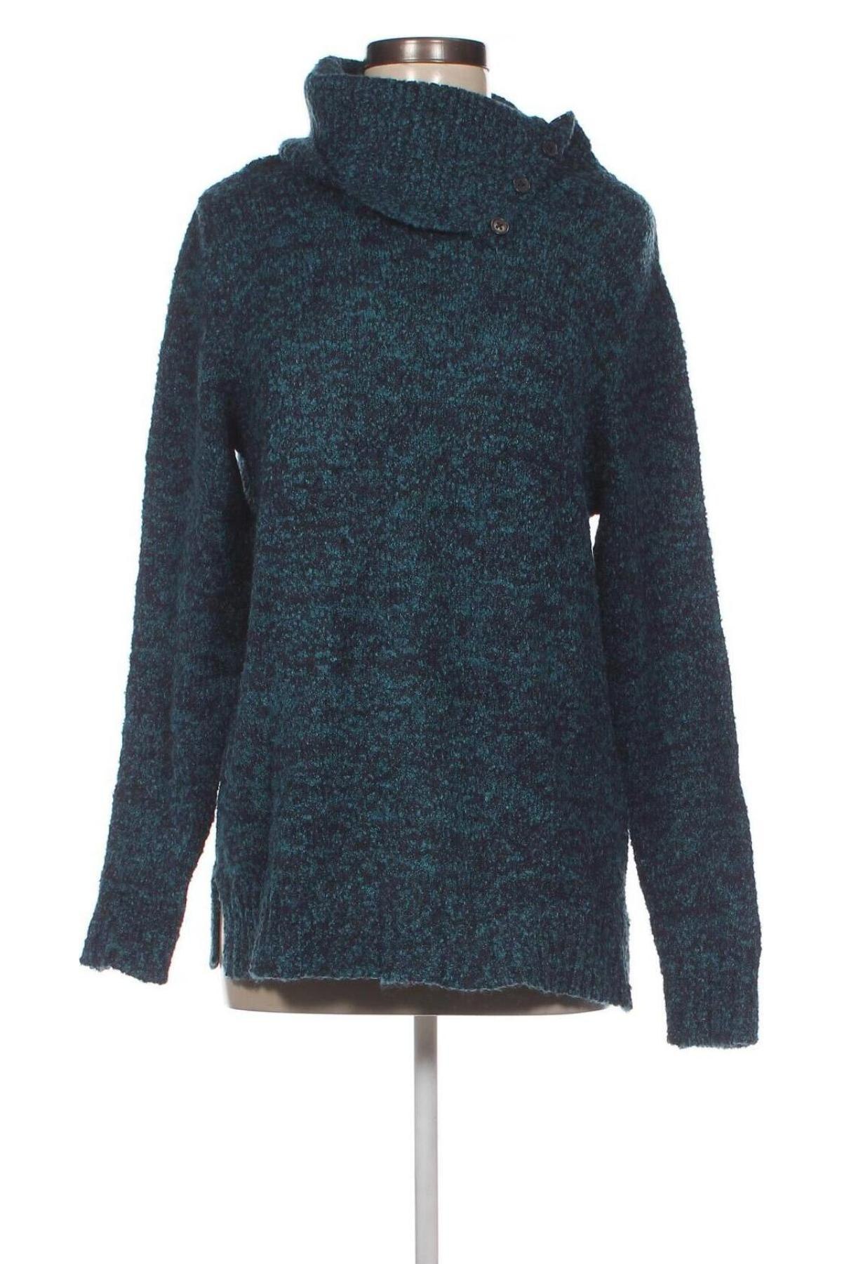 Damenpullover M&Co., Größe XL, Farbe Blau, Preis € 9,48