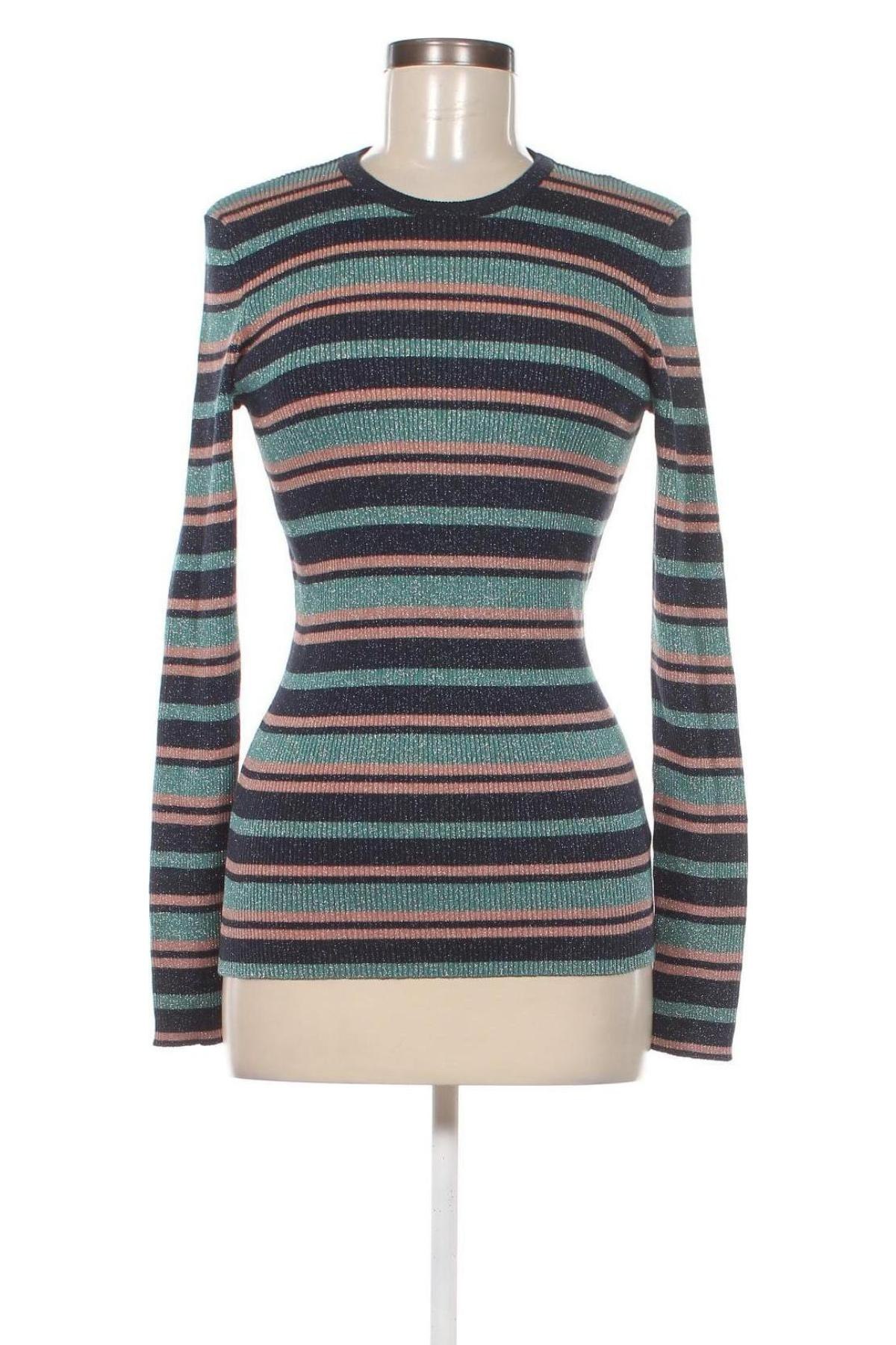 Pulover de femei Magasin, Mărime XL, Culoare Multicolor, Preț 108,09 Lei
