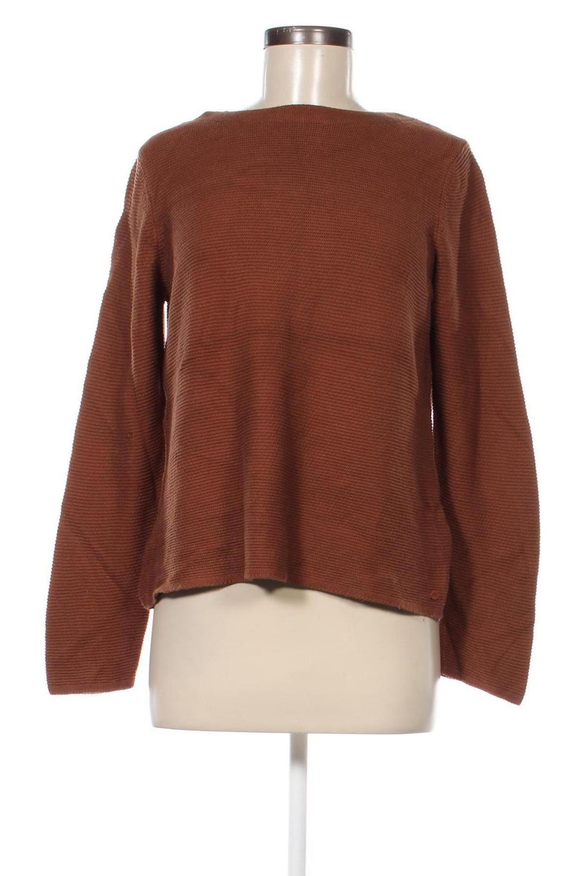Дамски пуловер Marc O'Polo, Размер M, Цвят Кафяв, Цена 31,68 лв.