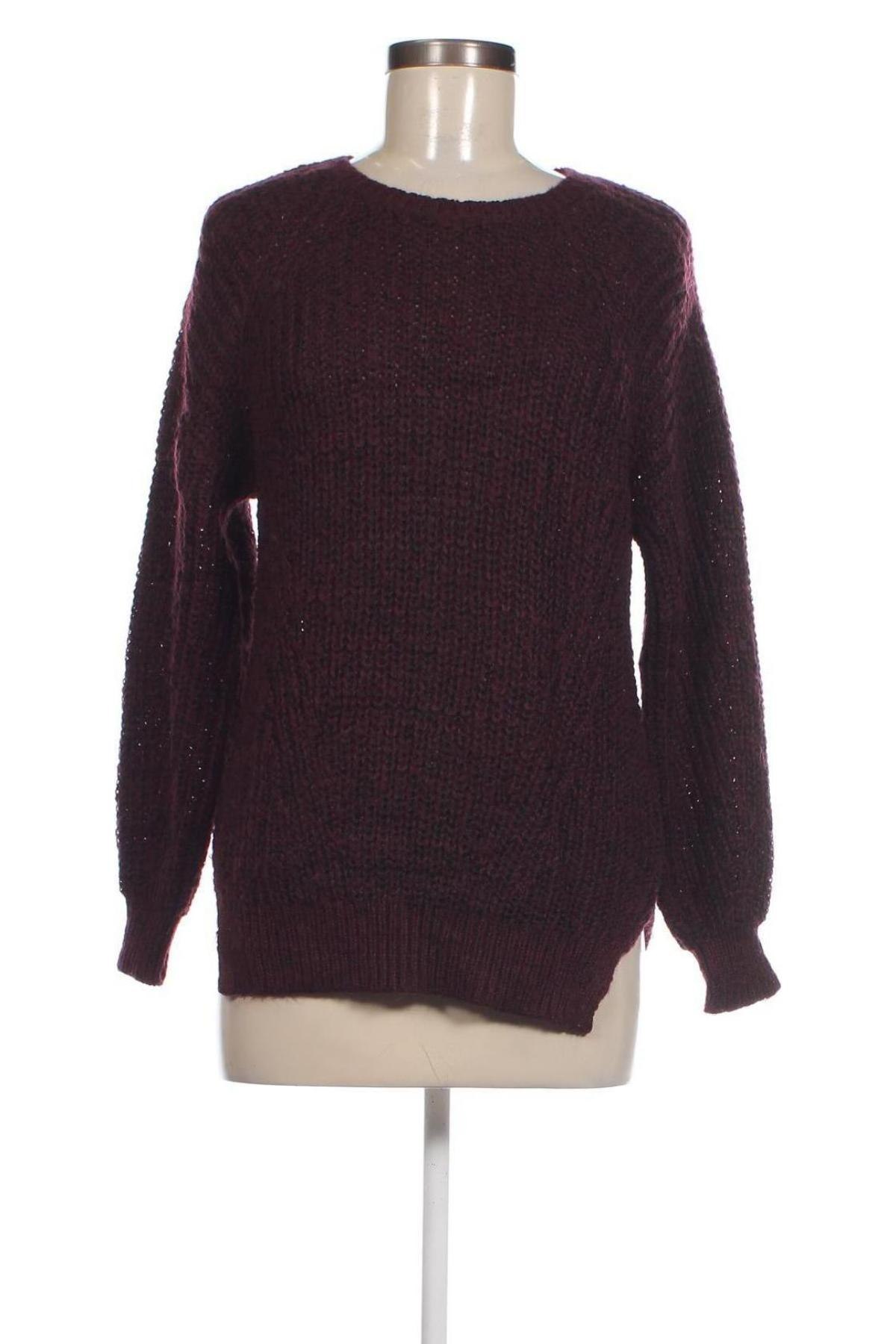 Дамски пуловер Marks & Spencer, Размер M, Цвят Червен, Цена 8,91 лв.